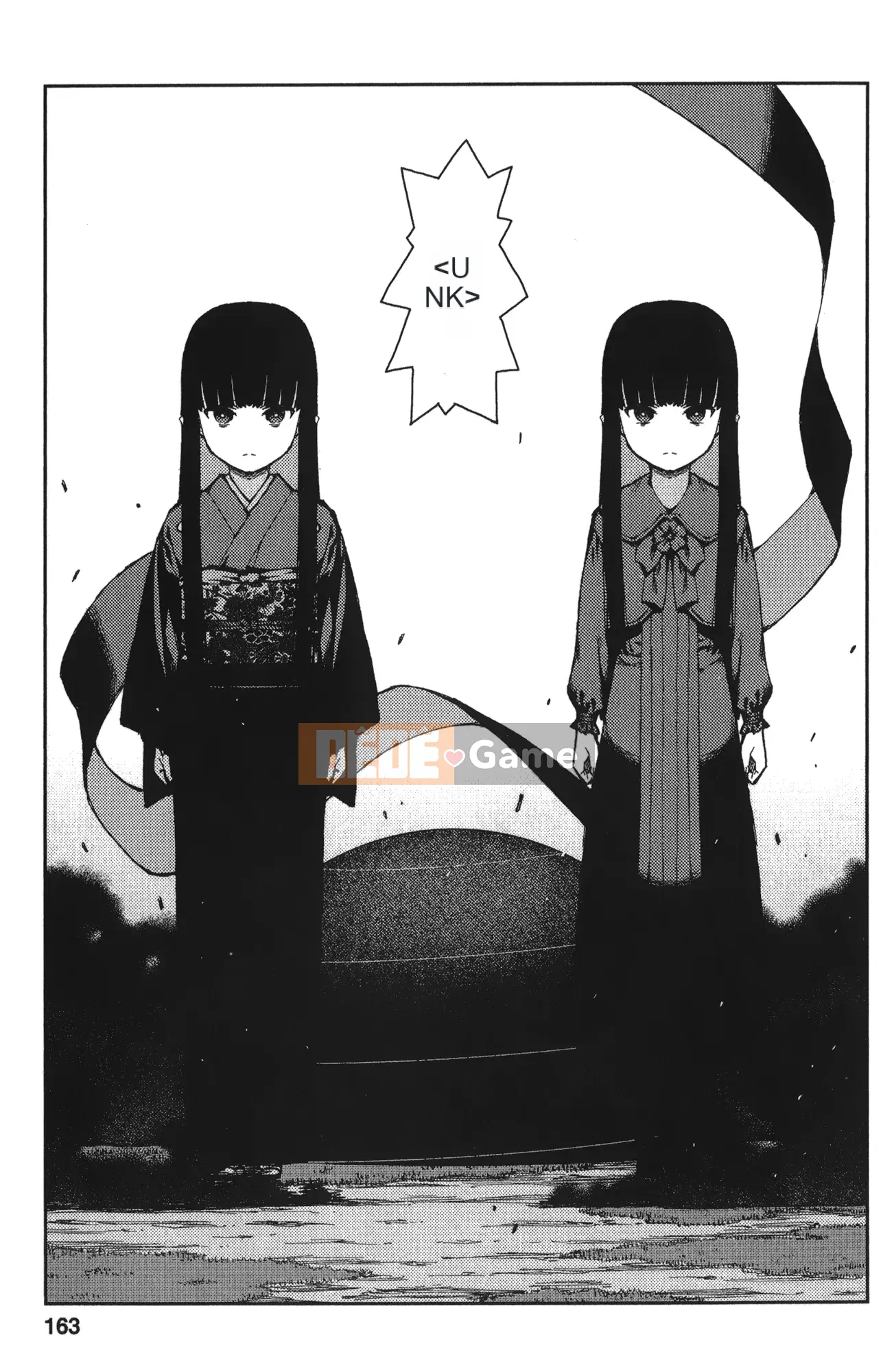 [Hamada Giichi] Tsugumomo (Người bảo vệ bí ẩn) tập 13