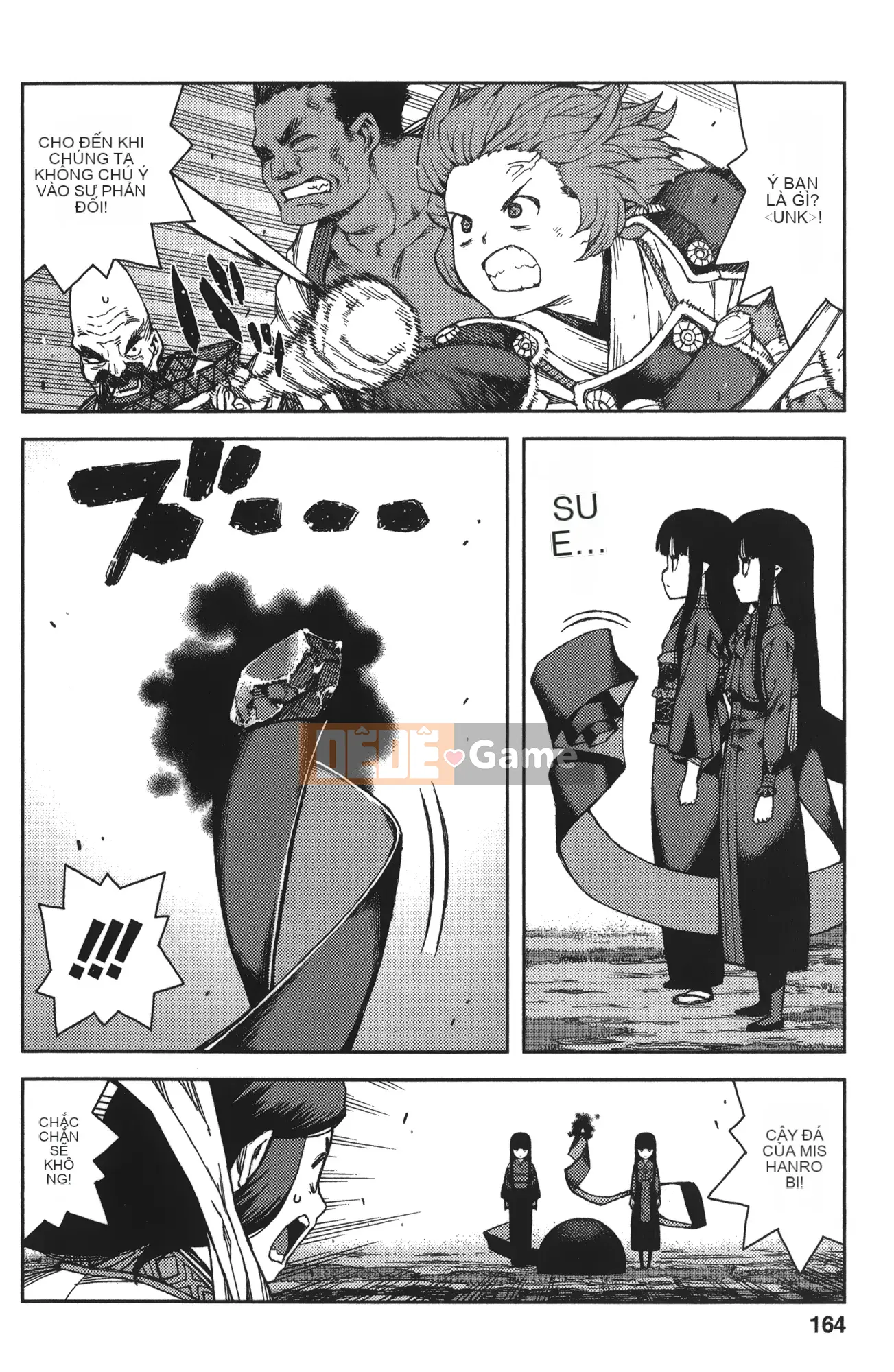 [Hamada Giichi] Tsugumomo (Người bảo vệ bí ẩn) tập 13