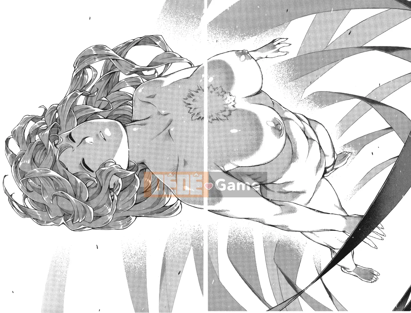 [Hamada Giichi] Tsugumomo (Người bảo vệ bí ẩn) tập 13