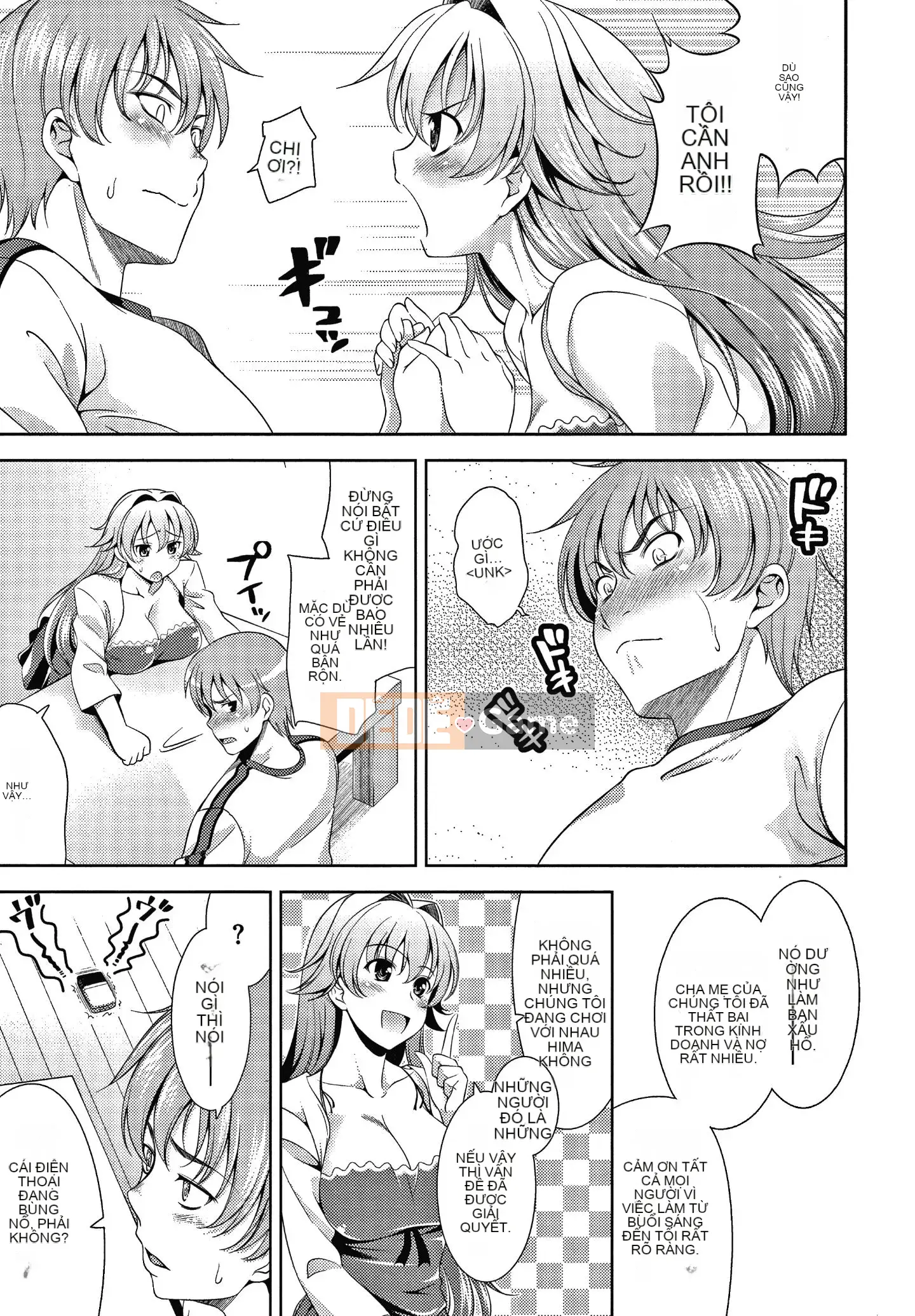 [Yasui Riosuke] Shinsouban màu hồng gây sốc + tờ rơi 4P