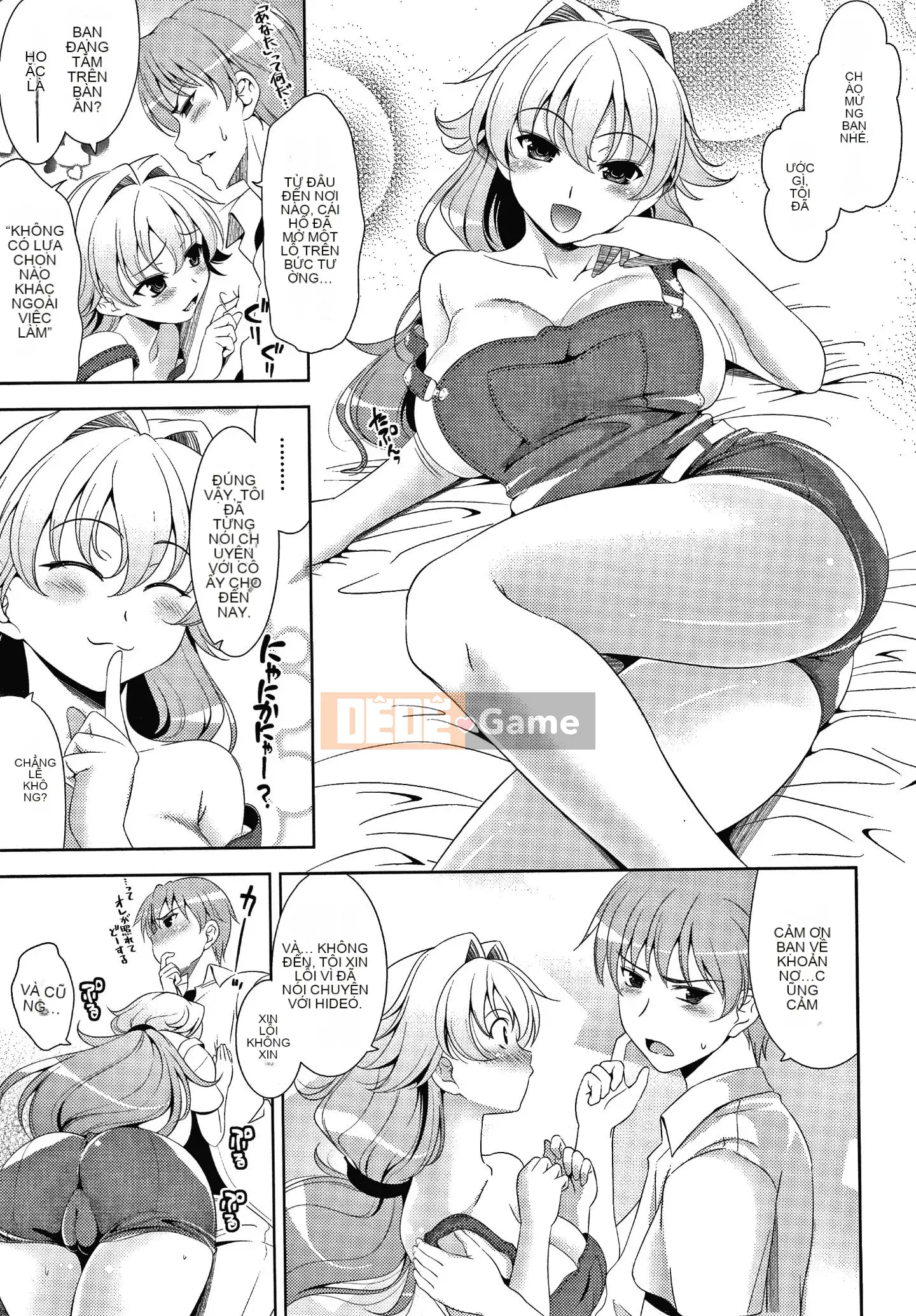 [Yasui Riosuke] Shinsouban màu hồng gây sốc + tờ rơi 4P