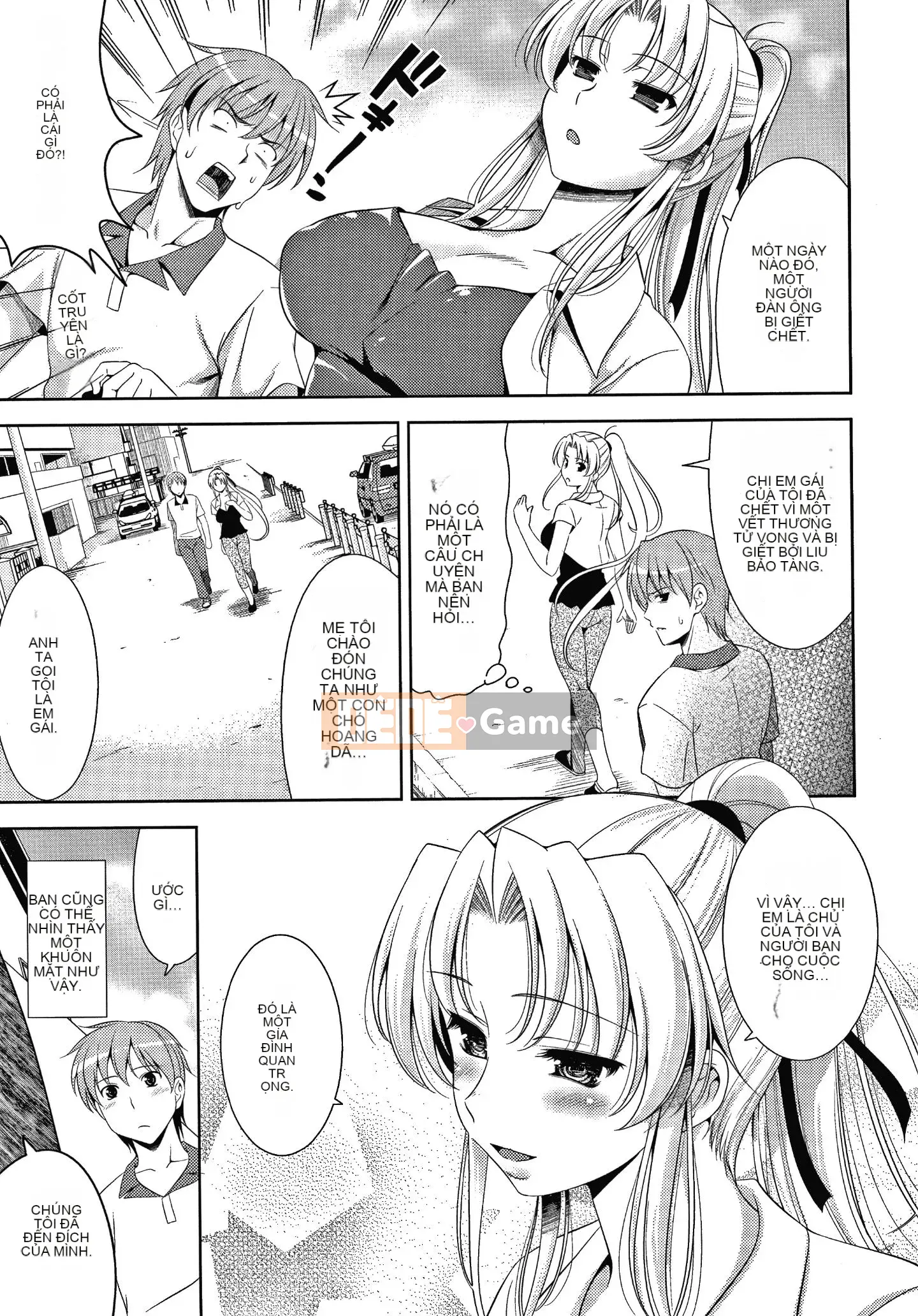 [Yasui Riosuke] Shinsouban màu hồng gây sốc + tờ rơi 4P