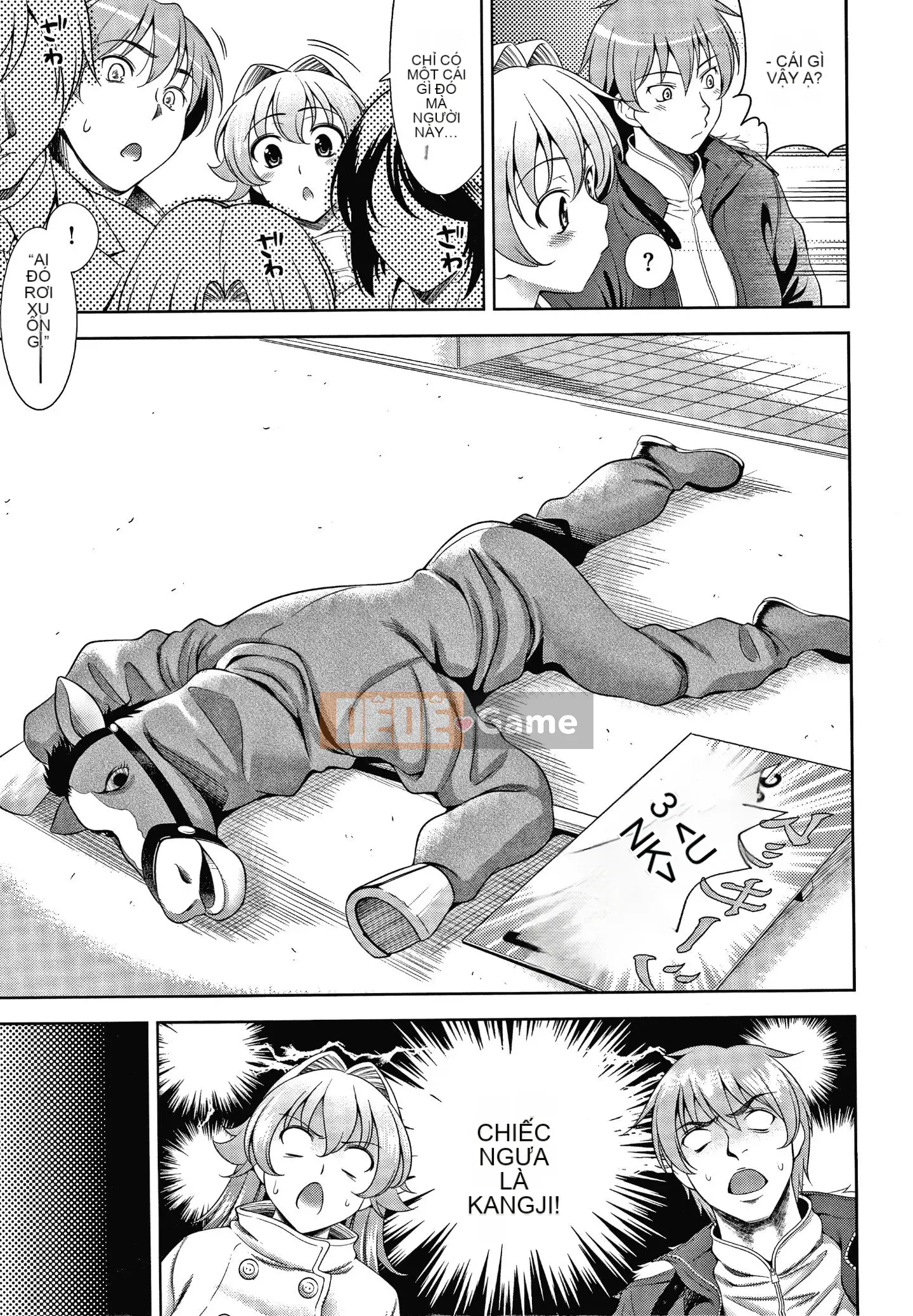 [Yasui Riosuke] Shinsouban màu hồng gây sốc + tờ rơi 4P