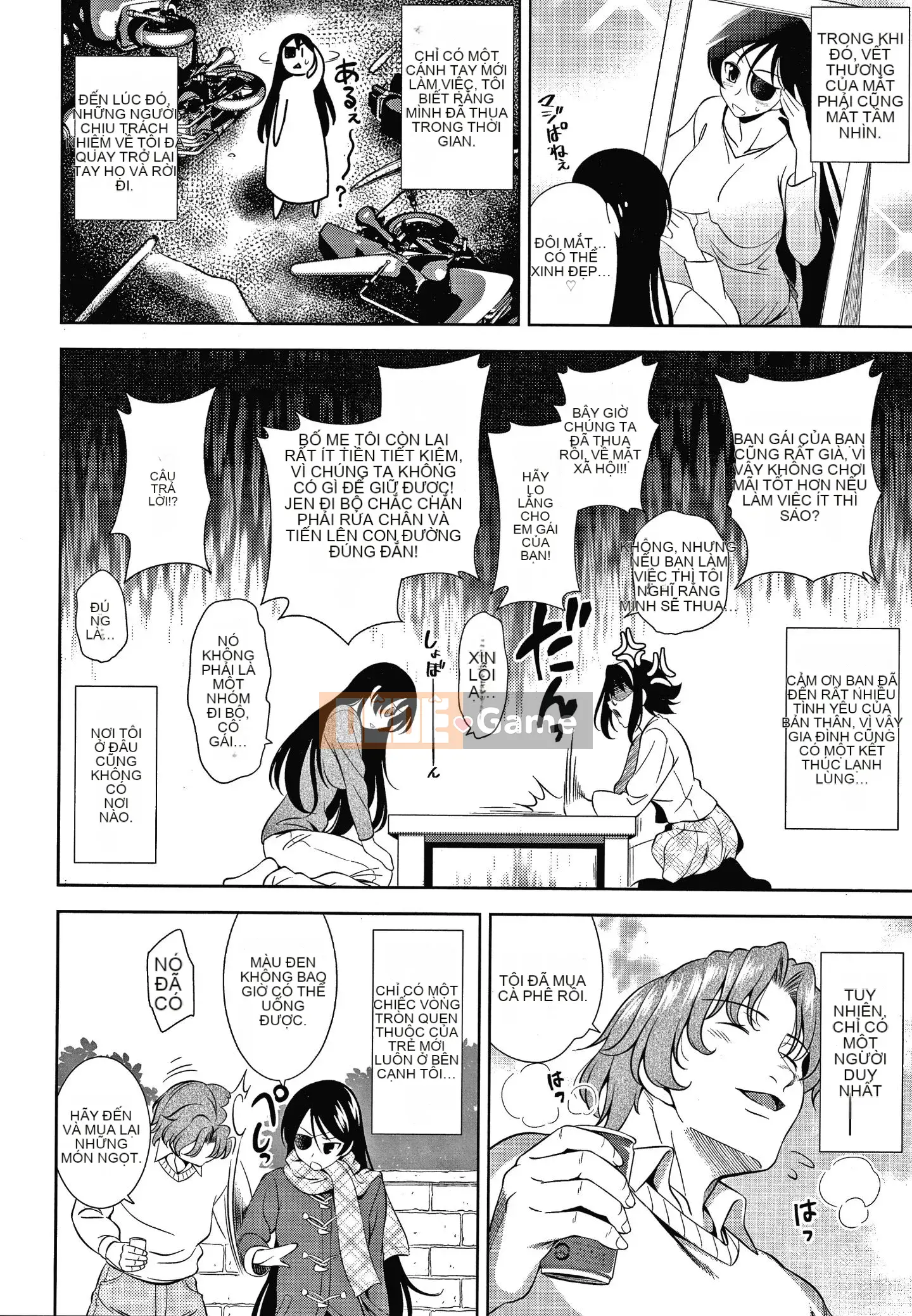 [Yasui Riosuke] Shinsouban màu hồng gây sốc + tờ rơi 4P