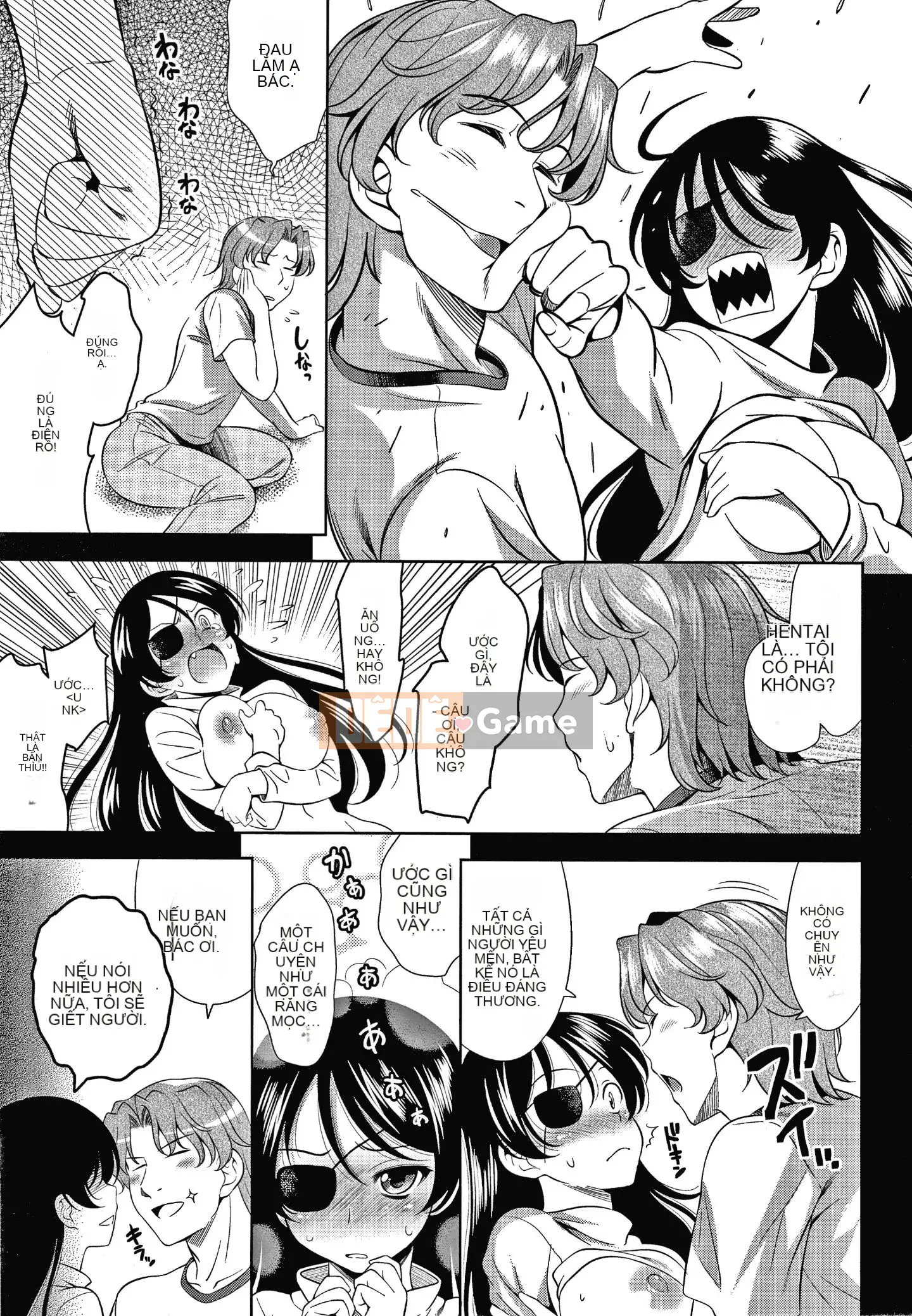 [Yasui Riosuke] Shinsouban màu hồng gây sốc + tờ rơi 4P