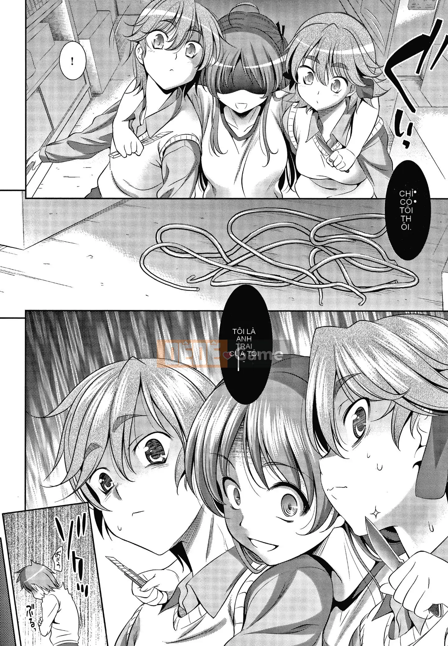 [Yasui Riosuke] Shinsouban màu hồng gây sốc + tờ rơi 4P