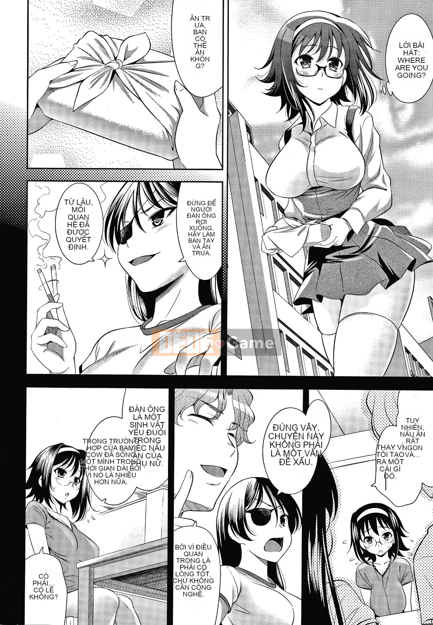 [Yasui Riosuke] Shinsouban màu hồng gây sốc + tờ rơi 4P