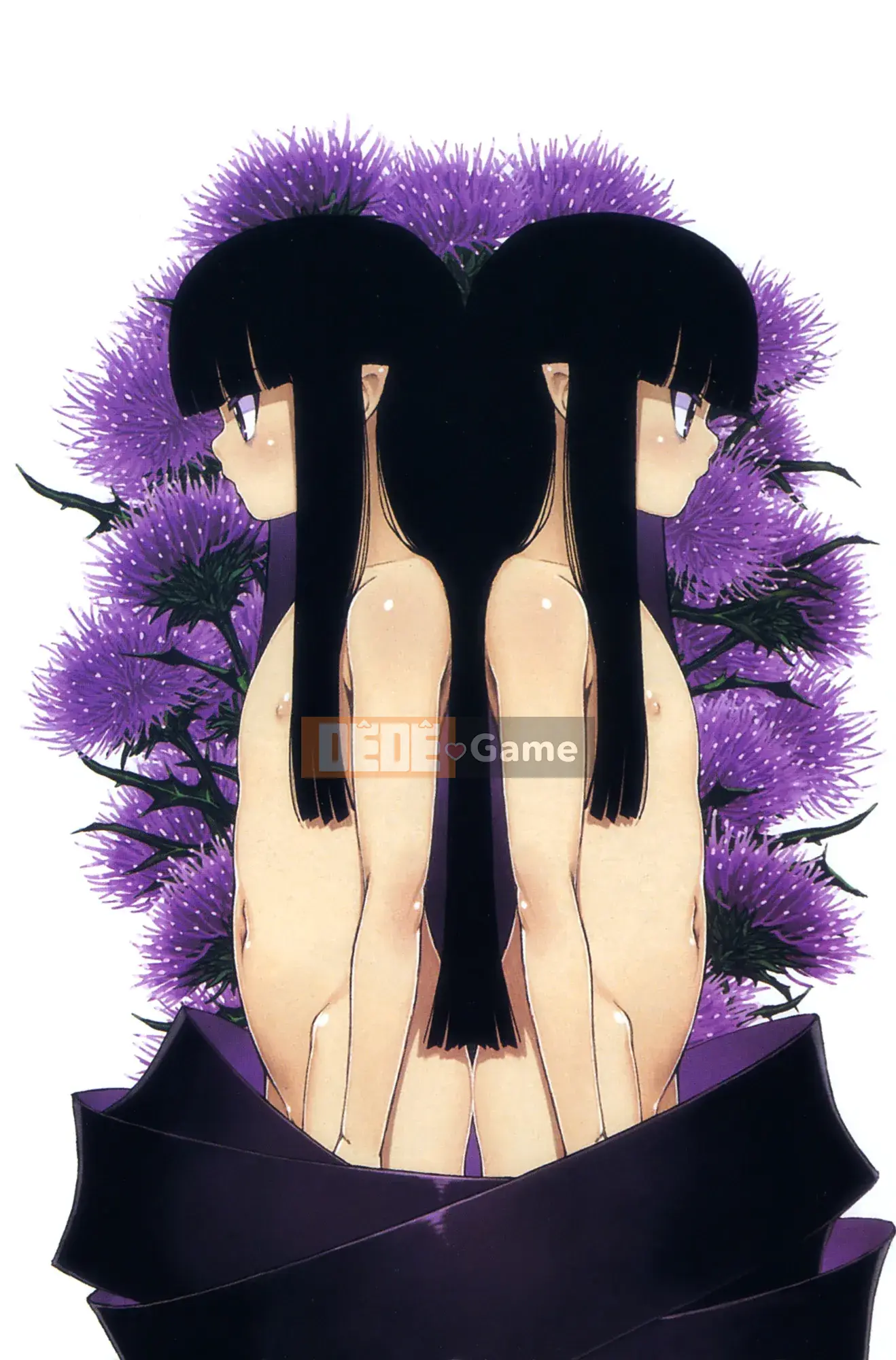 [Hamada Giichi] Tsugumomo (Người bảo vệ bí ẩn) tập 12