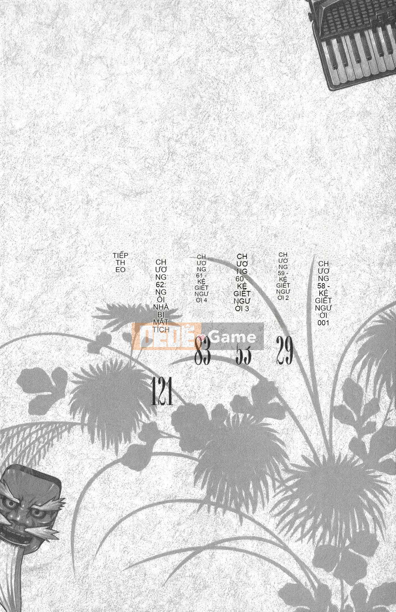 [Hamada Giichi] Tsugumomo (Người bảo vệ bí ẩn) tập 12