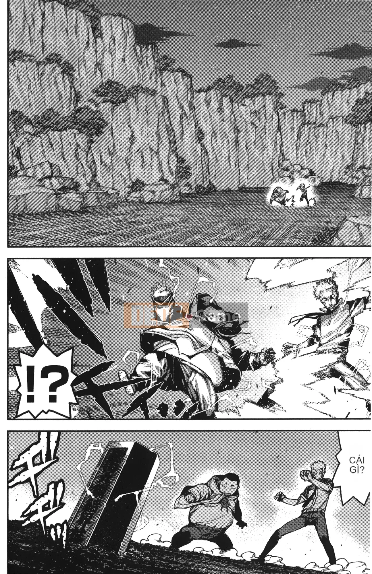 [Hamada Giichi] Tsugumomo (Người bảo vệ bí ẩn) tập 12