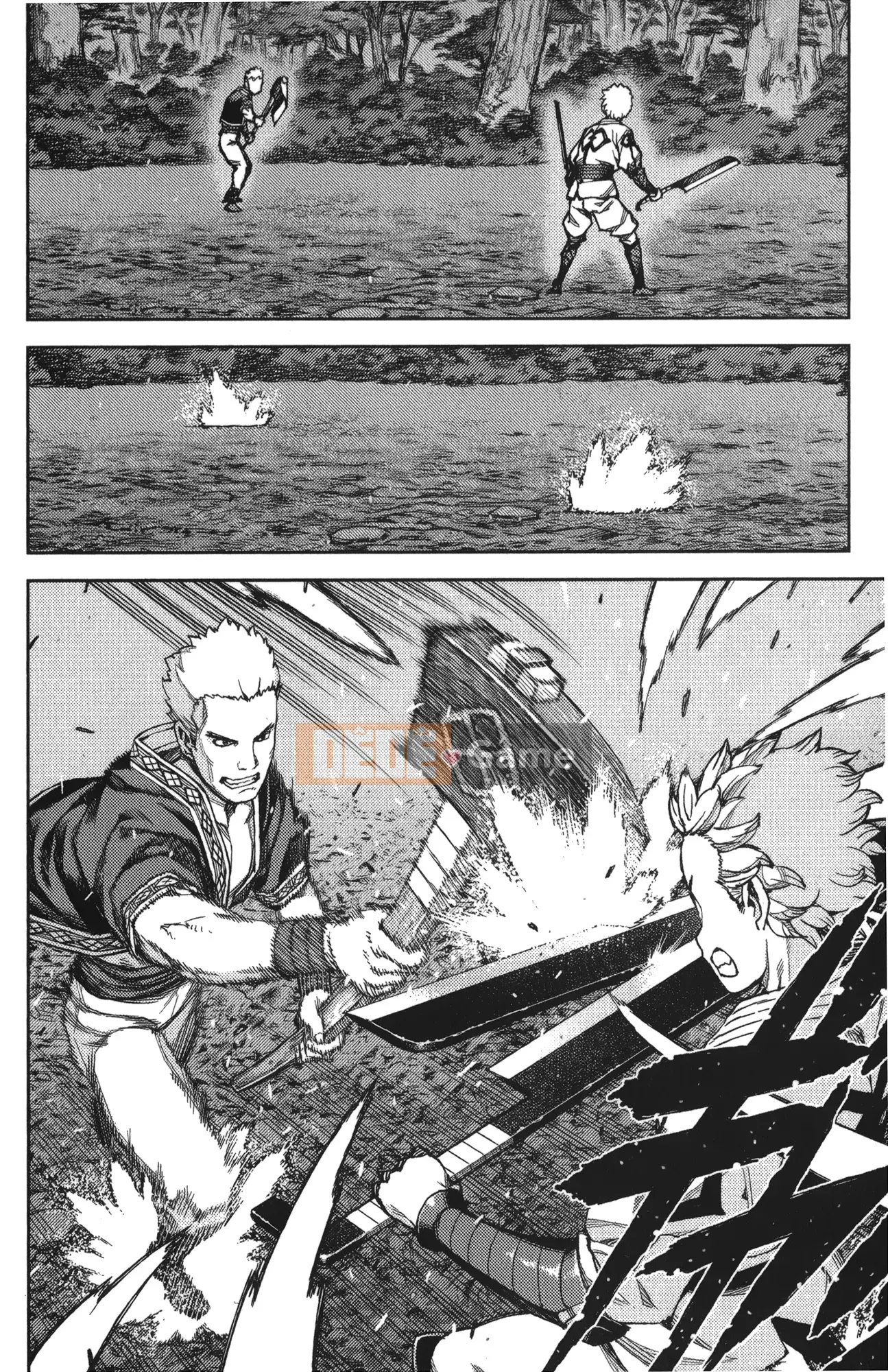 [Hamada Giichi] Tsugumomo (Người bảo vệ bí ẩn) tập 12