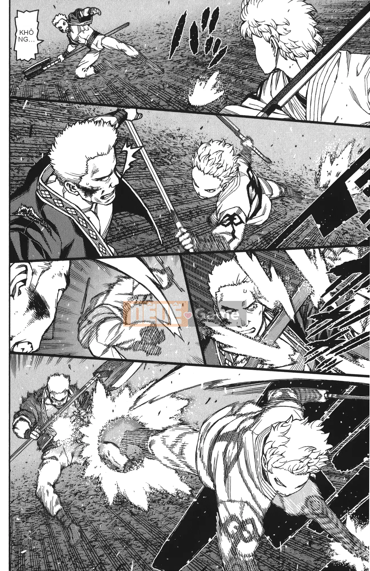 [Hamada Giichi] Tsugumomo (Người bảo vệ bí ẩn) tập 12