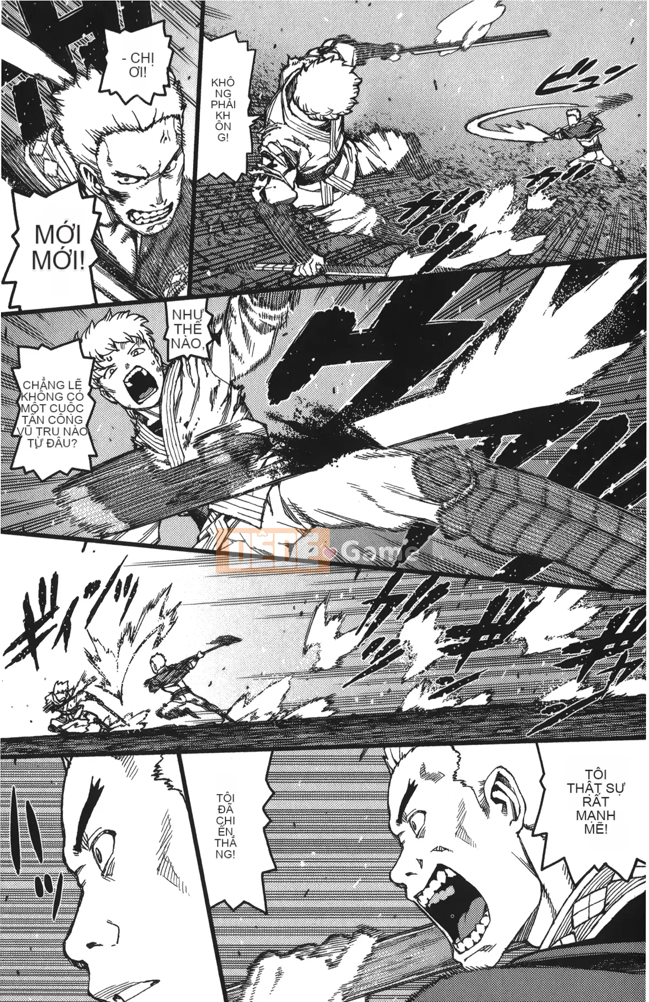 [Hamada Giichi] Tsugumomo (Người bảo vệ bí ẩn) tập 12