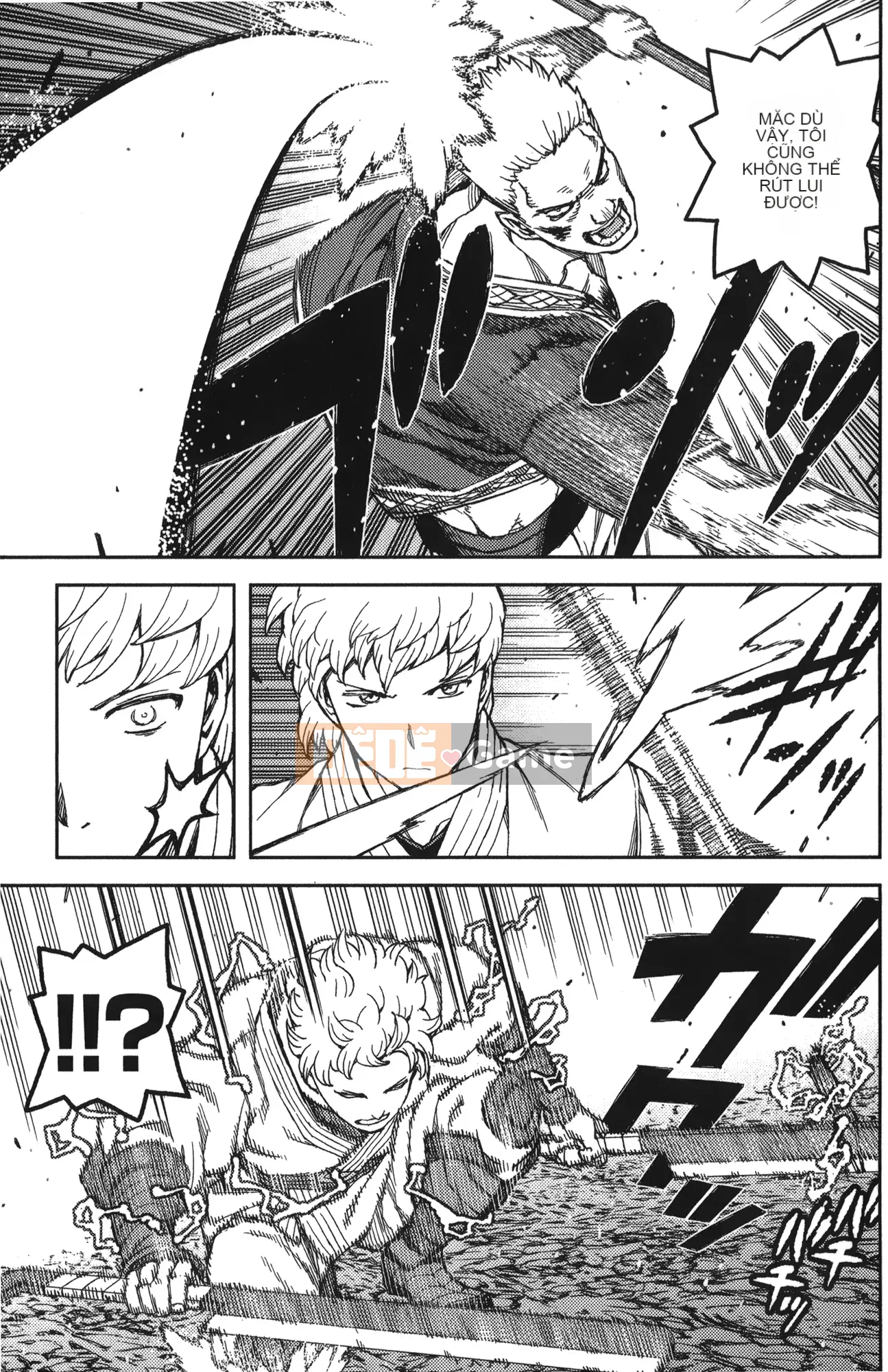 [Hamada Giichi] Tsugumomo (Người bảo vệ bí ẩn) tập 12