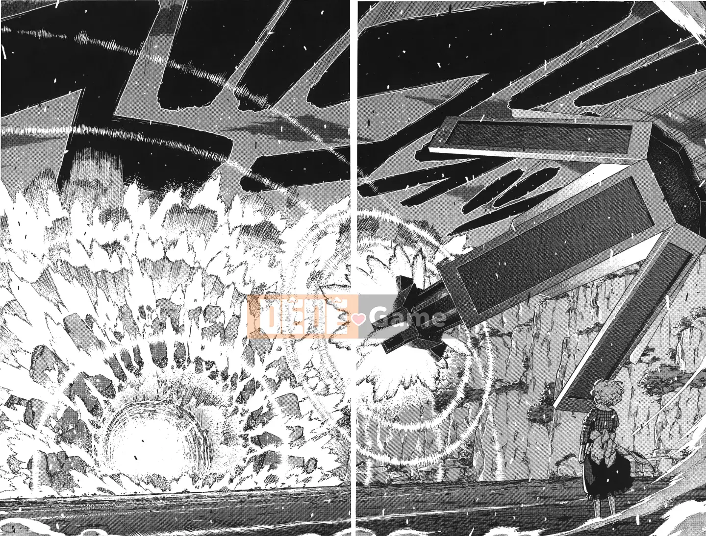 [Hamada Giichi] Tsugumomo (Người bảo vệ bí ẩn) tập 12