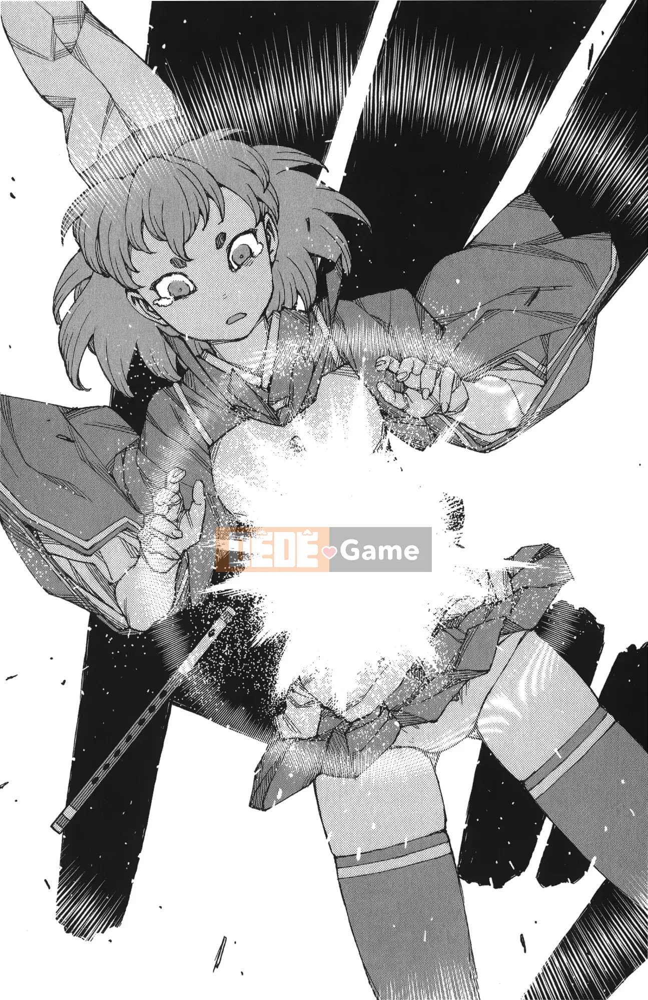 [Hamada Giichi] Tsugumomo (Người bảo vệ bí ẩn) tập 12