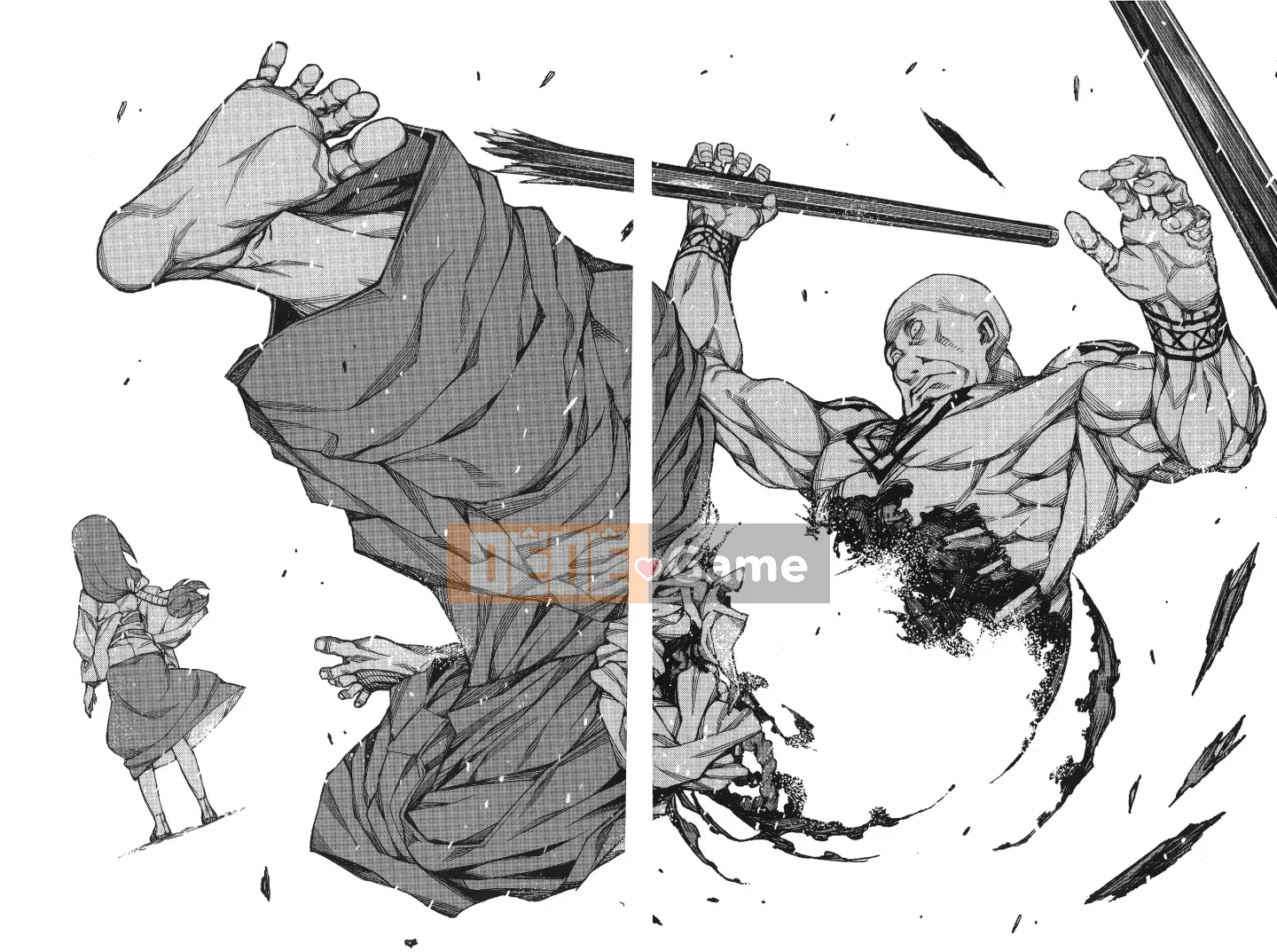 [Hamada Giichi] Tsugumomo (Người bảo vệ bí ẩn) tập 12