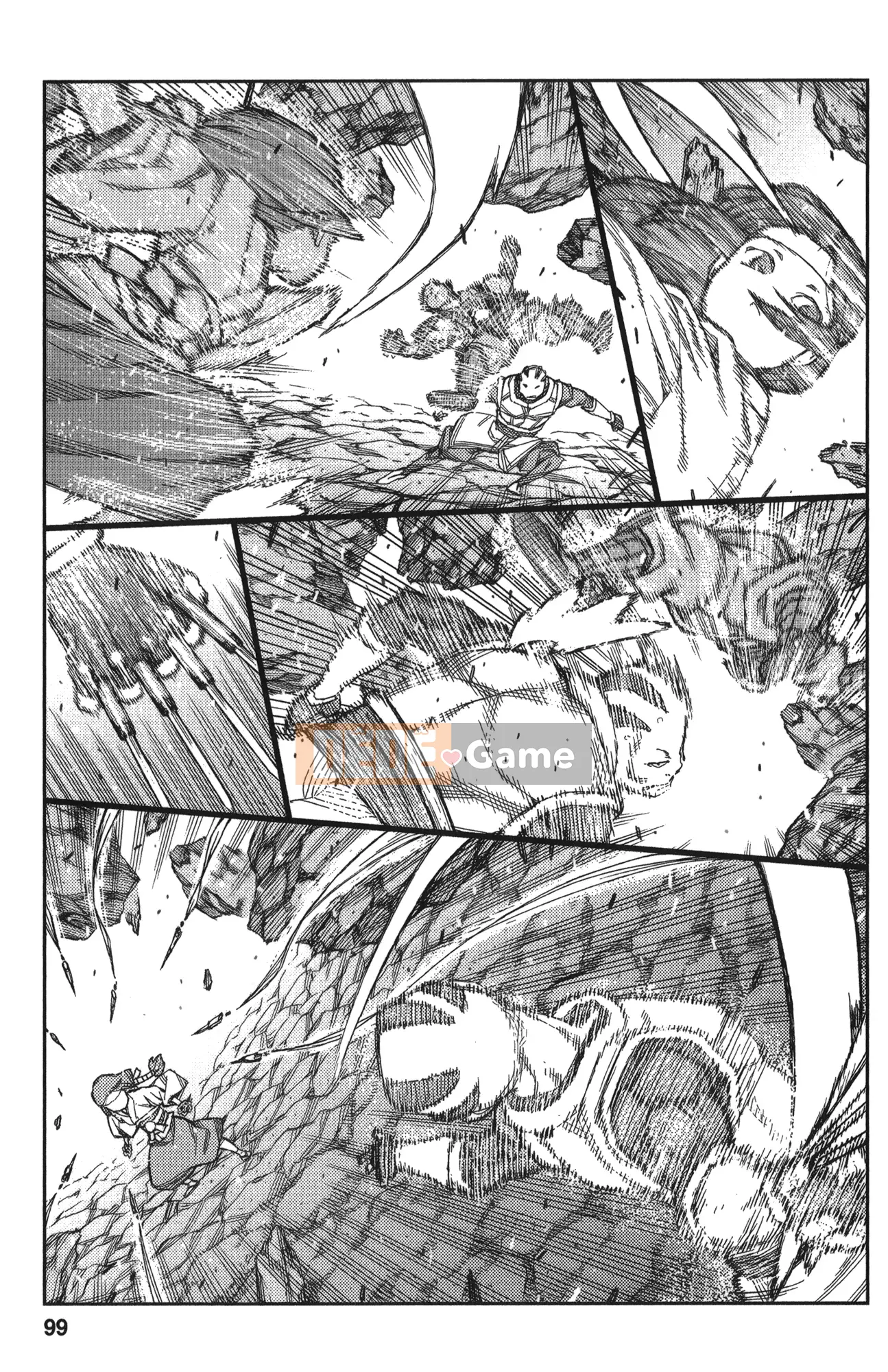 [Hamada Giichi] Tsugumomo (Người bảo vệ bí ẩn) tập 12