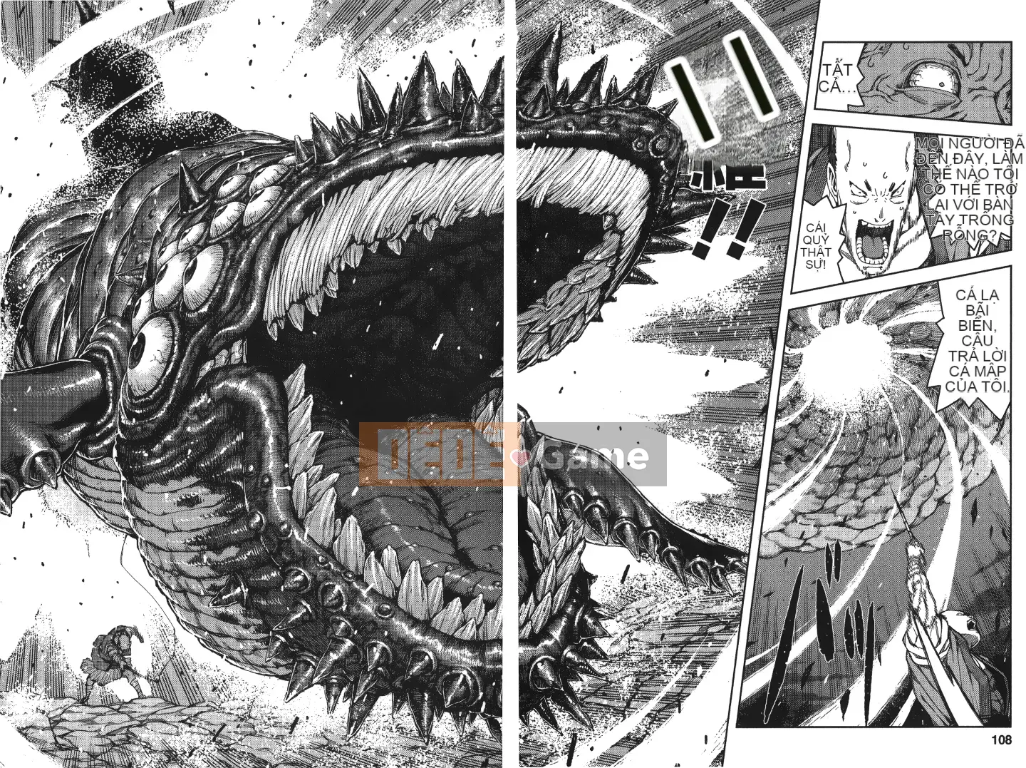 [Hamada Giichi] Tsugumomo (Người bảo vệ bí ẩn) tập 12