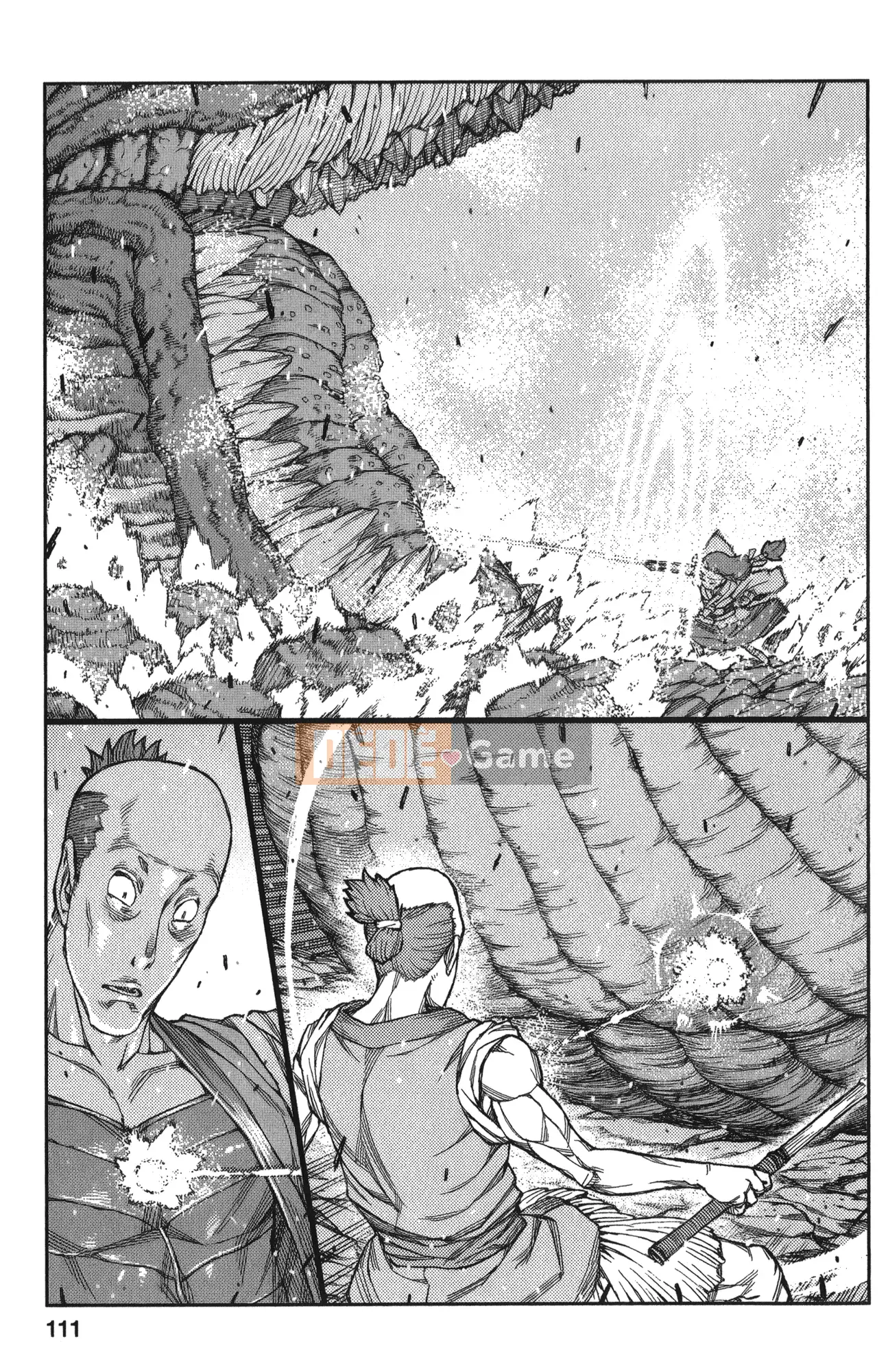 [Hamada Giichi] Tsugumomo (Người bảo vệ bí ẩn) tập 12