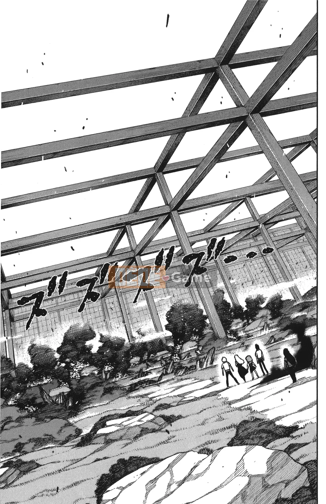 [Hamada Giichi] Tsugumomo (Người bảo vệ bí ẩn) tập 12