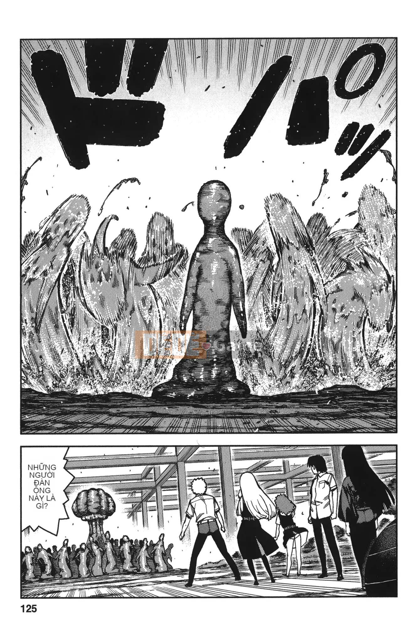 [Hamada Giichi] Tsugumomo (Người bảo vệ bí ẩn) tập 12