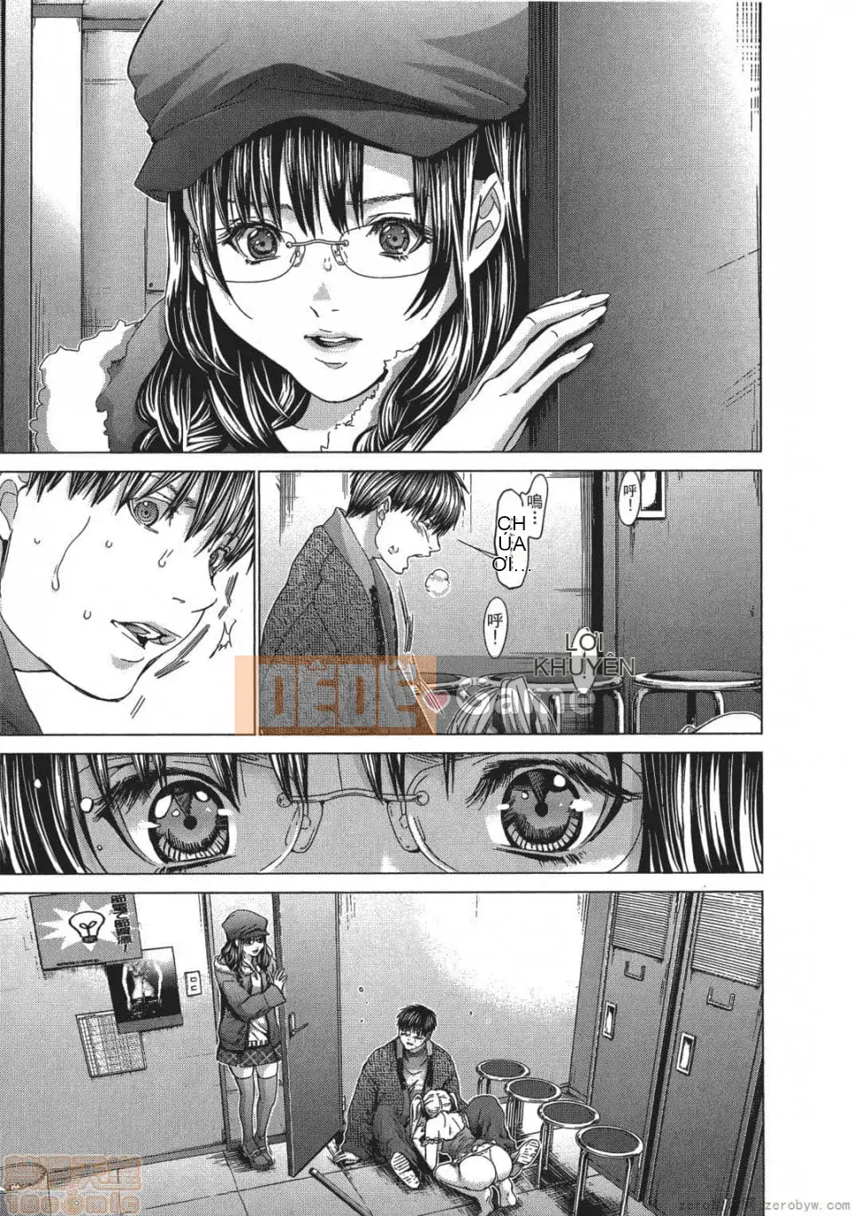 [Miyazaki Maya] Blush-DC ~Hi・Mitsu~ 5