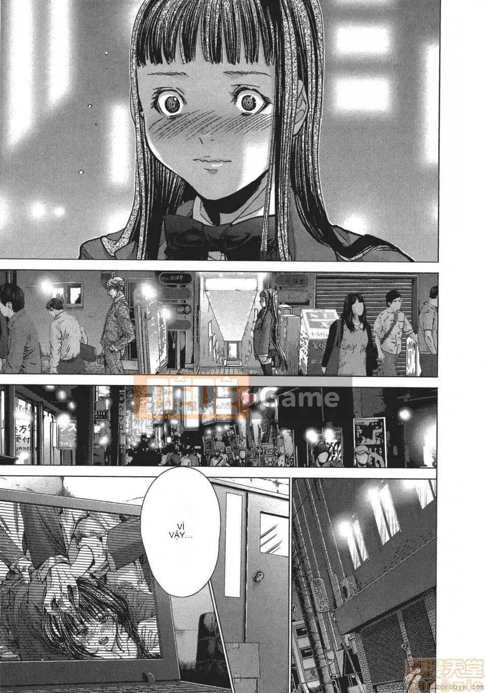 [Miyazaki Maya] Blush-DC ~Hi・Mitsu~ 5