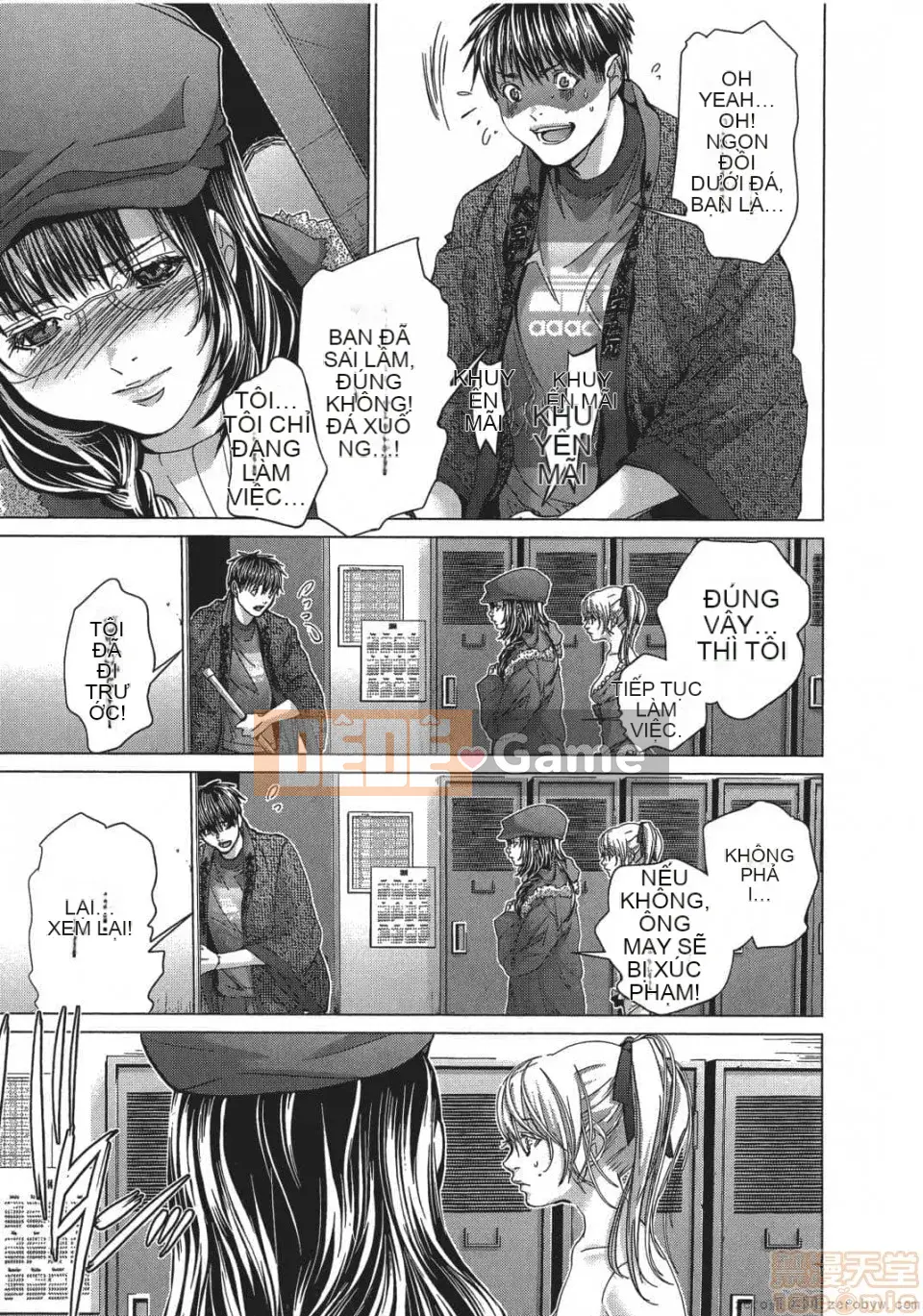 [Miyazaki Maya] Blush-DC ~Hi・Mitsu~ 5