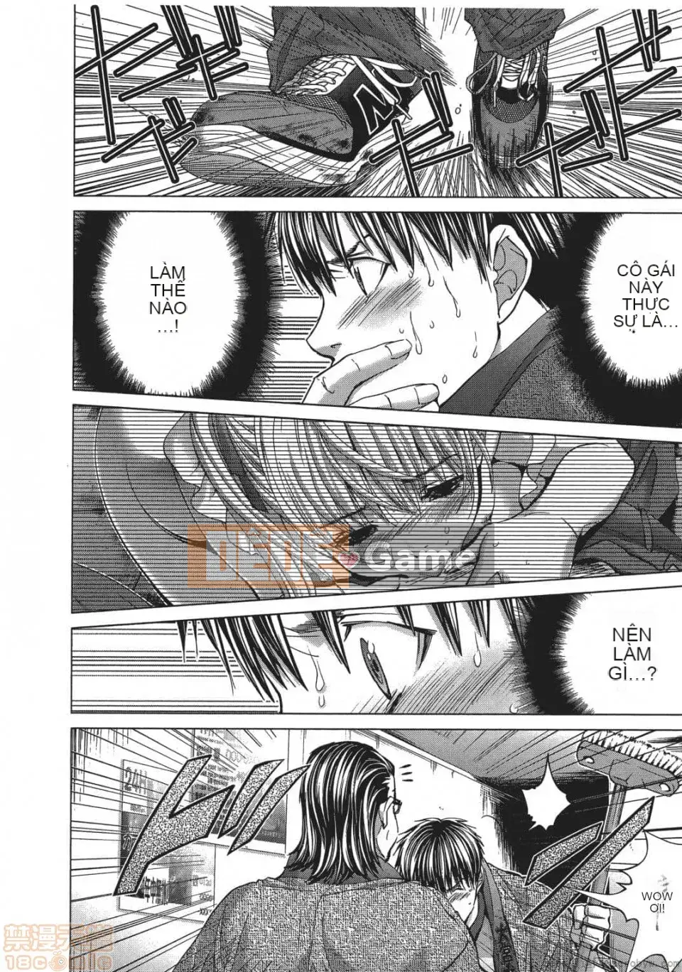 [Miyazaki Maya] Blush-DC ~Hi・Mitsu~ 5