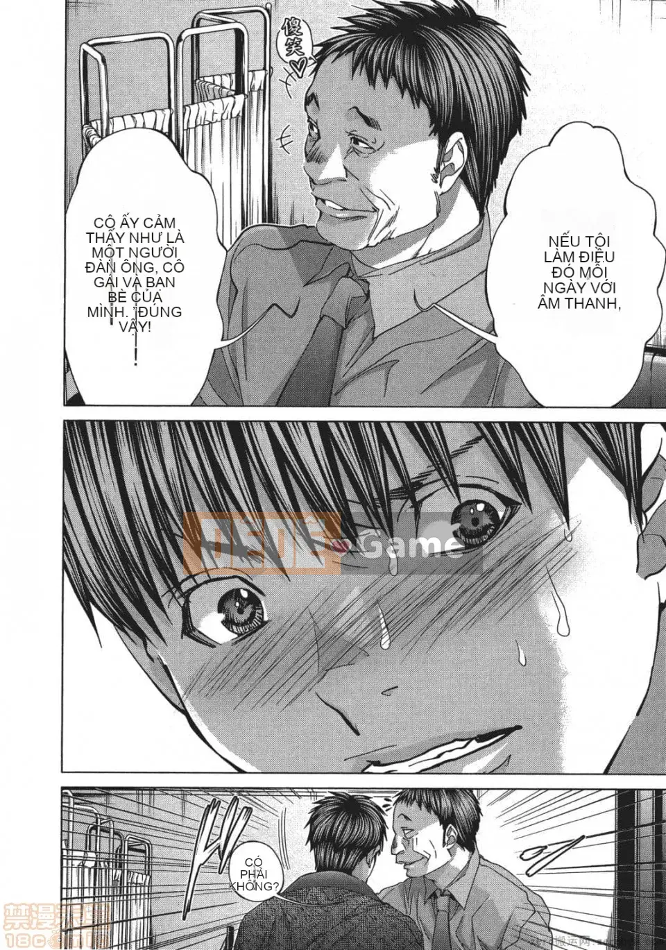 [Miyazaki Maya] Blush-DC ~Hi・Mitsu~ 5