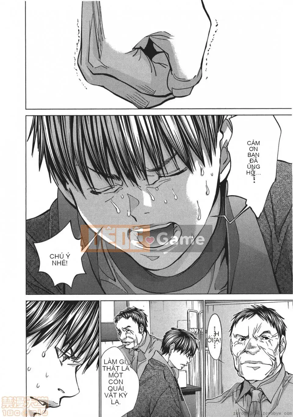 [Miyazaki Maya] Blush-DC ~Hi・Mitsu~ 5