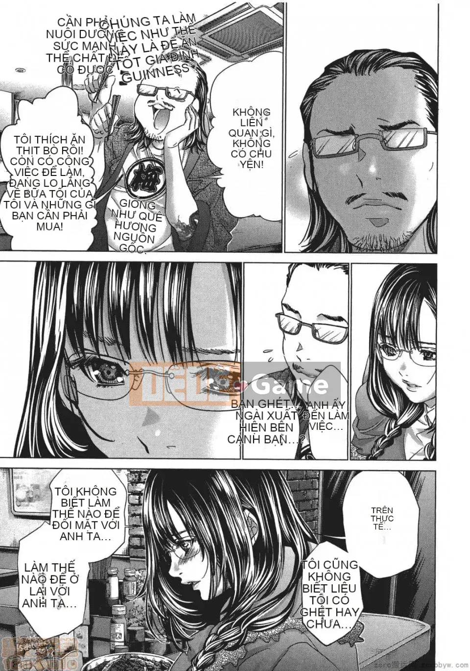 [Miyazaki Maya] Blush-DC ~Hi・Mitsu~ 5