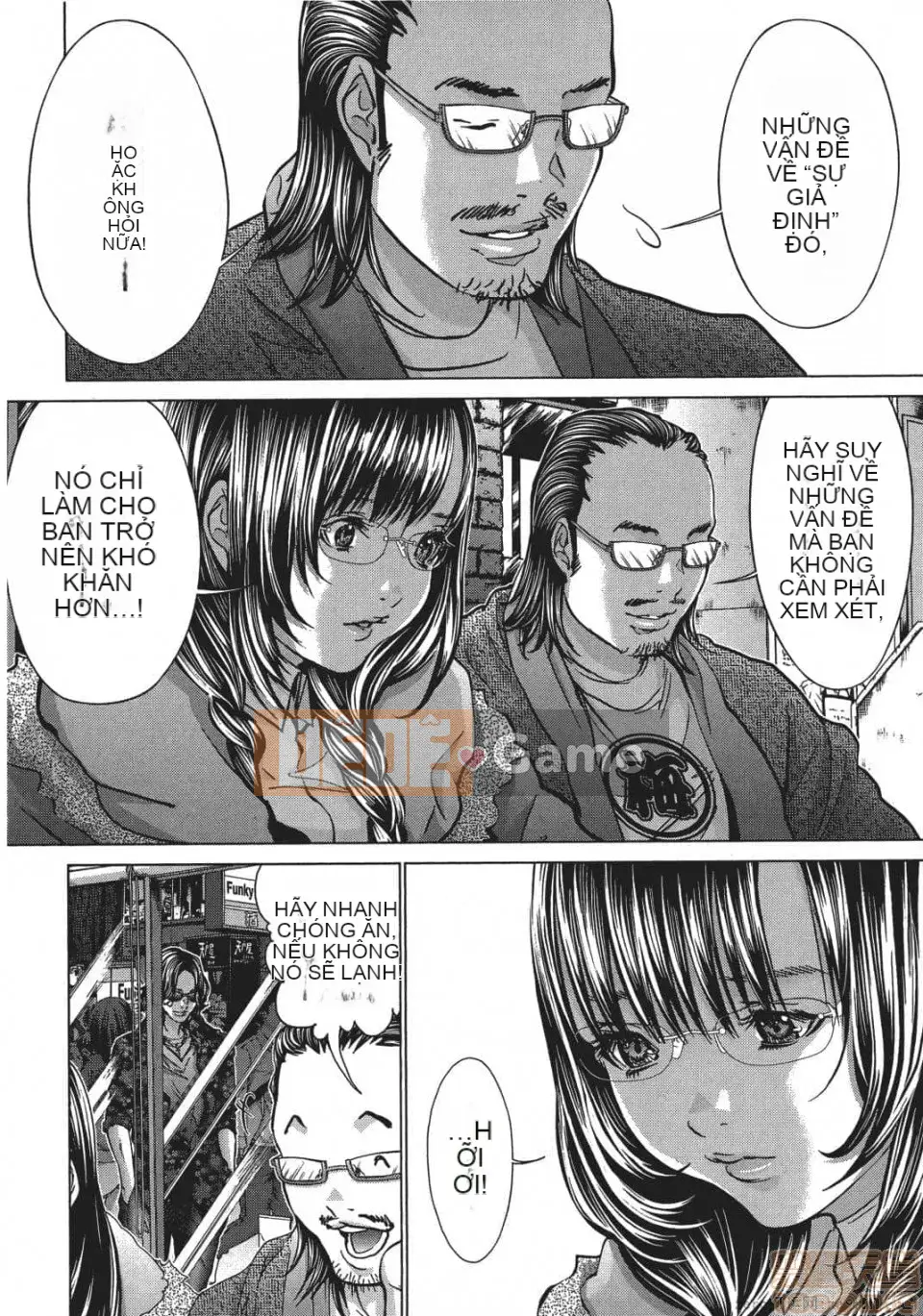 [Miyazaki Maya] Blush-DC ~Hi・Mitsu~ 5