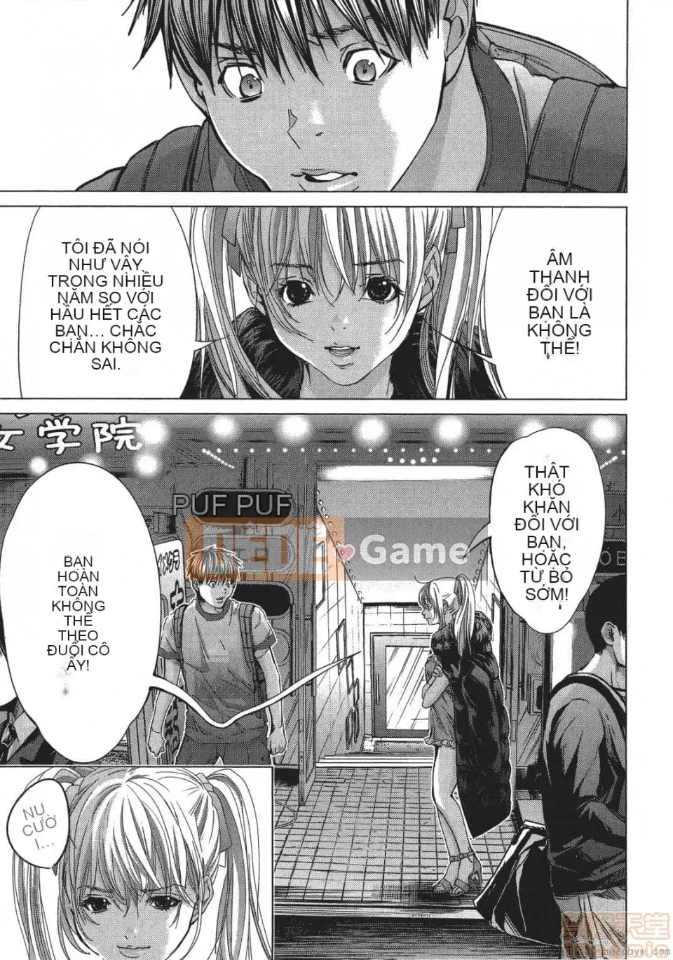 [Miyazaki Maya] Blush-DC ~Hi・Mitsu~ 5