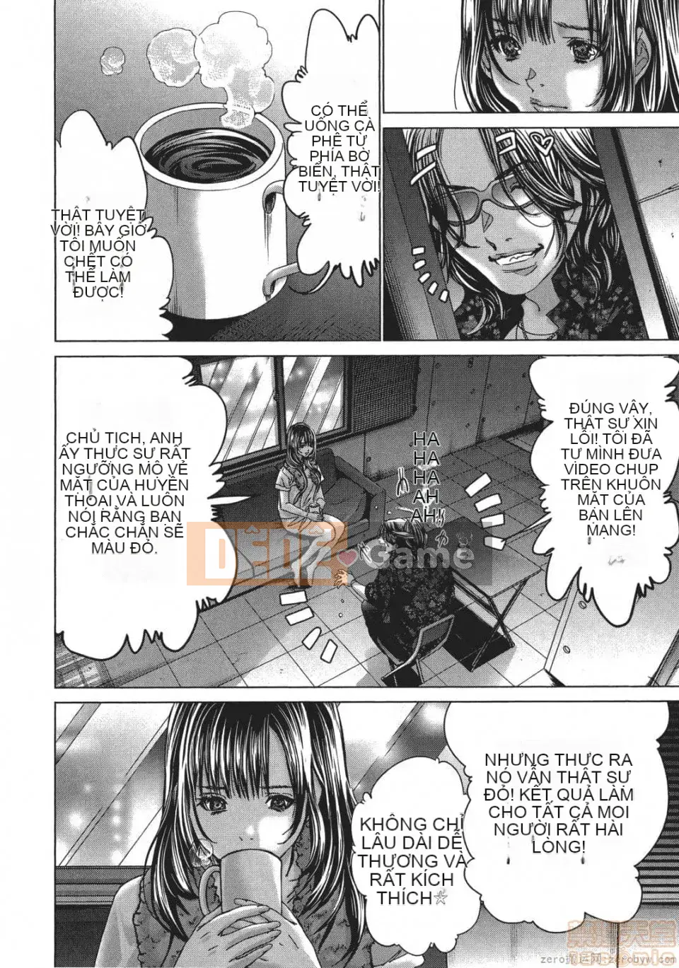 [Miyazaki Maya] Blush-DC ~Hi・Mitsu~ 5