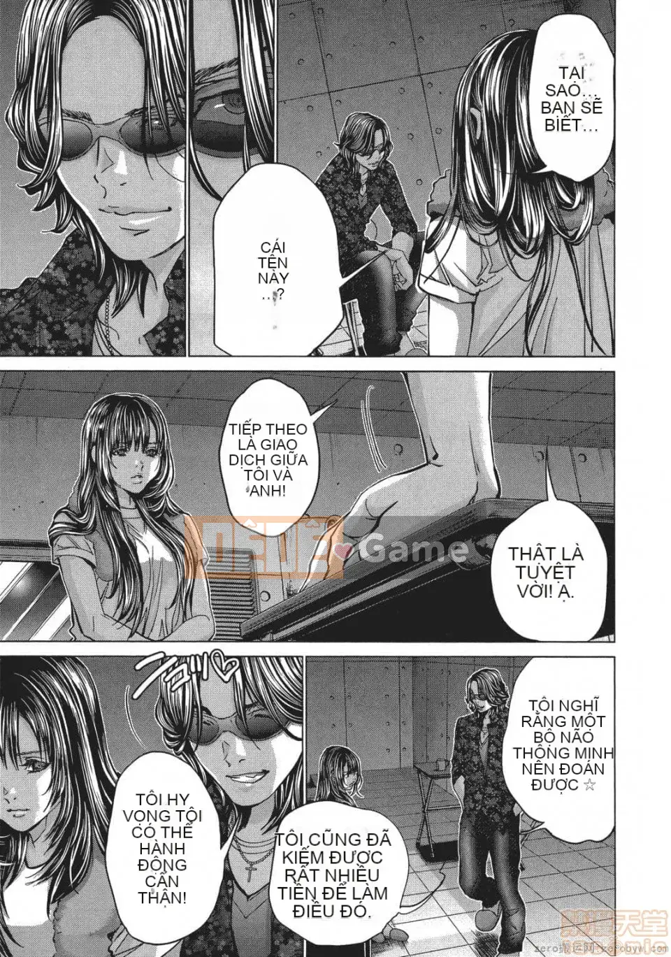 [Miyazaki Maya] Blush-DC ~Hi・Mitsu~ 5