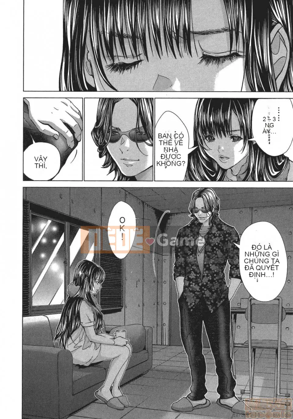 [Miyazaki Maya] Blush-DC ~Hi・Mitsu~ 5