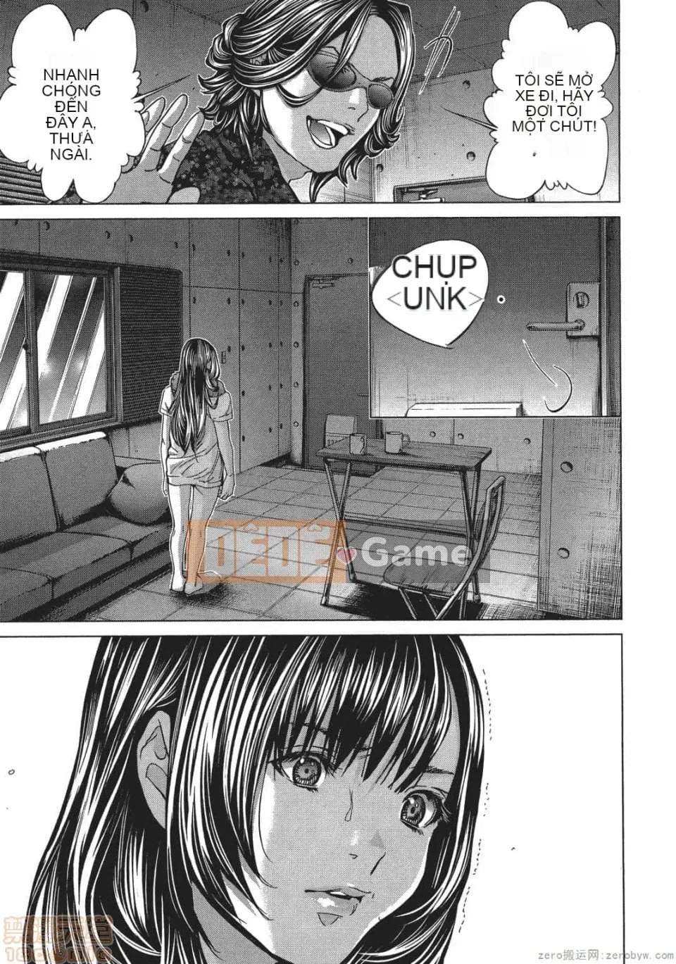 [Miyazaki Maya] Blush-DC ~Hi・Mitsu~ 5