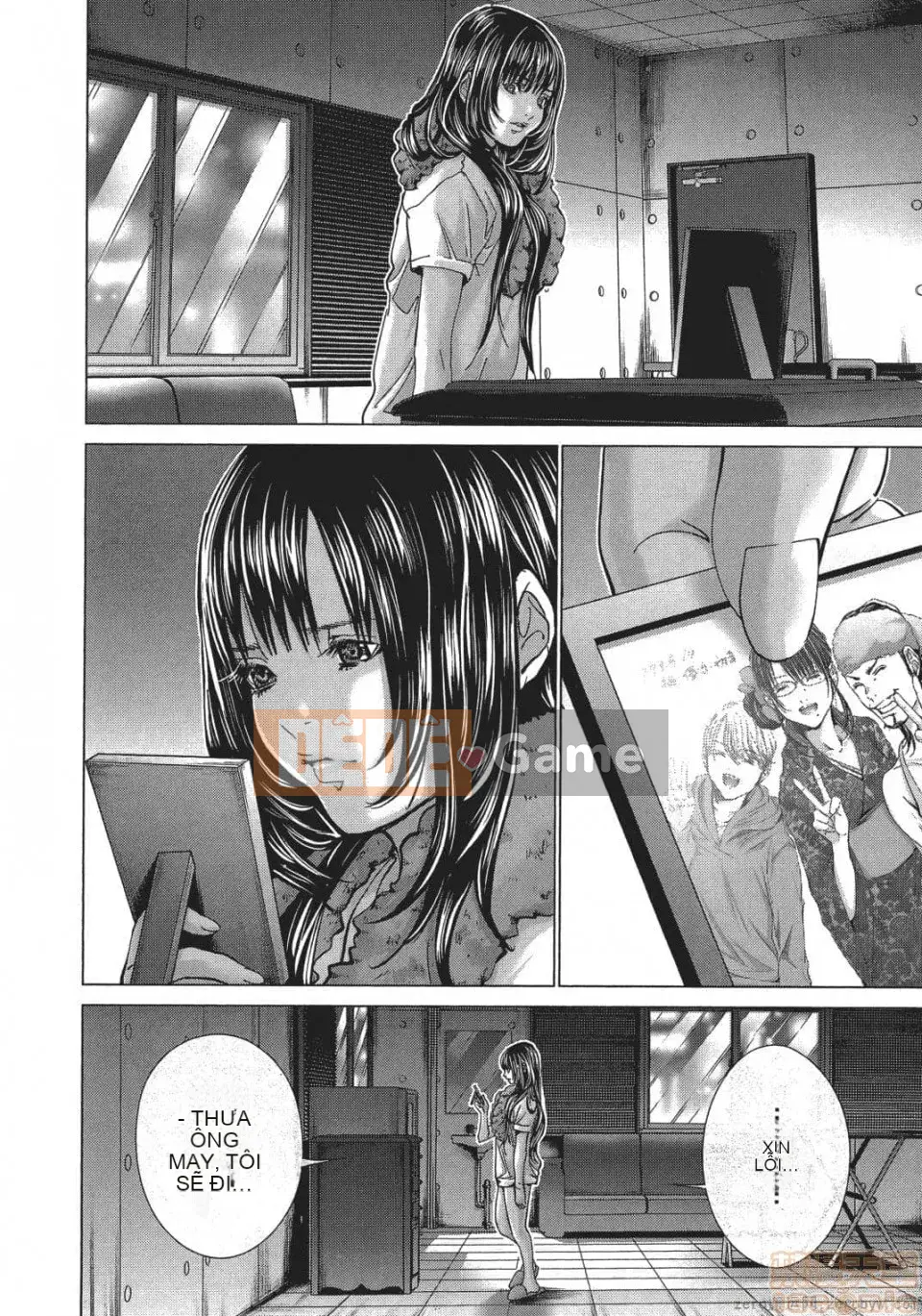 [Miyazaki Maya] Blush-DC ~Hi・Mitsu~ 5