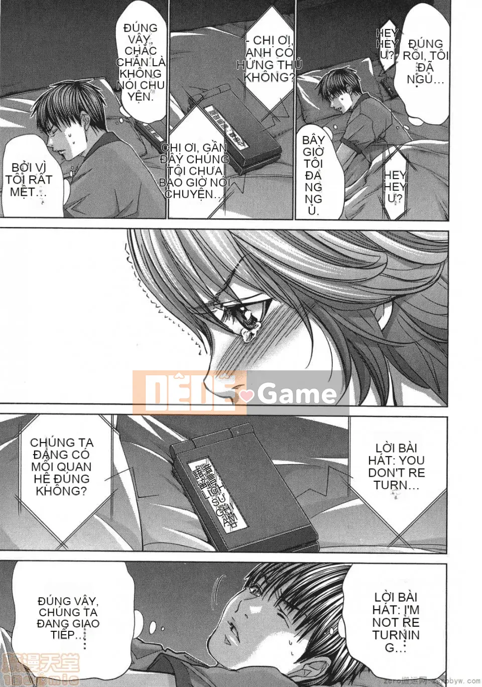 [Miyazaki Maya] Blush-DC ~Hi・Mitsu~ 5