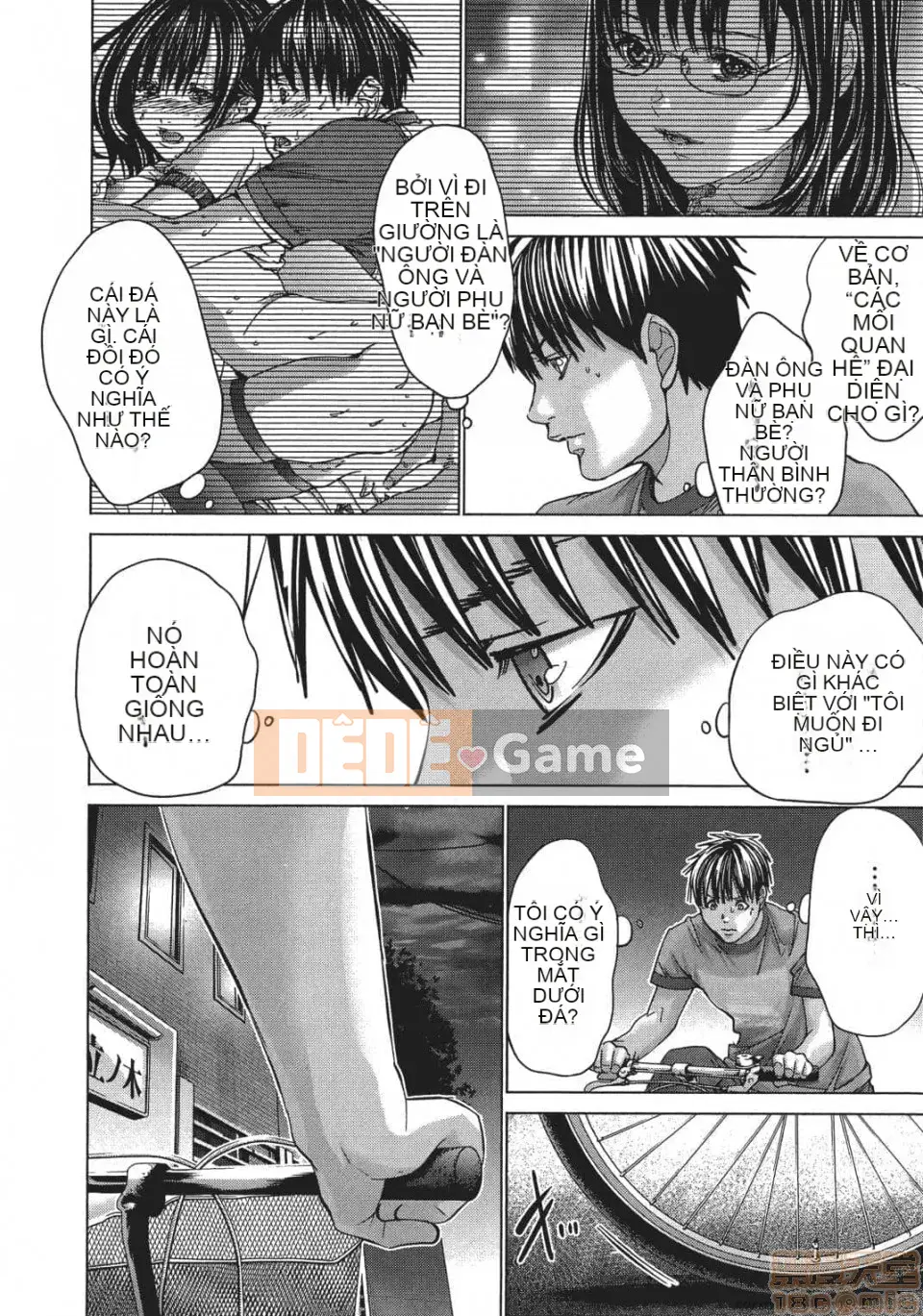 [Miyazaki Maya] Blush-DC ~Hi・Mitsu~ 5