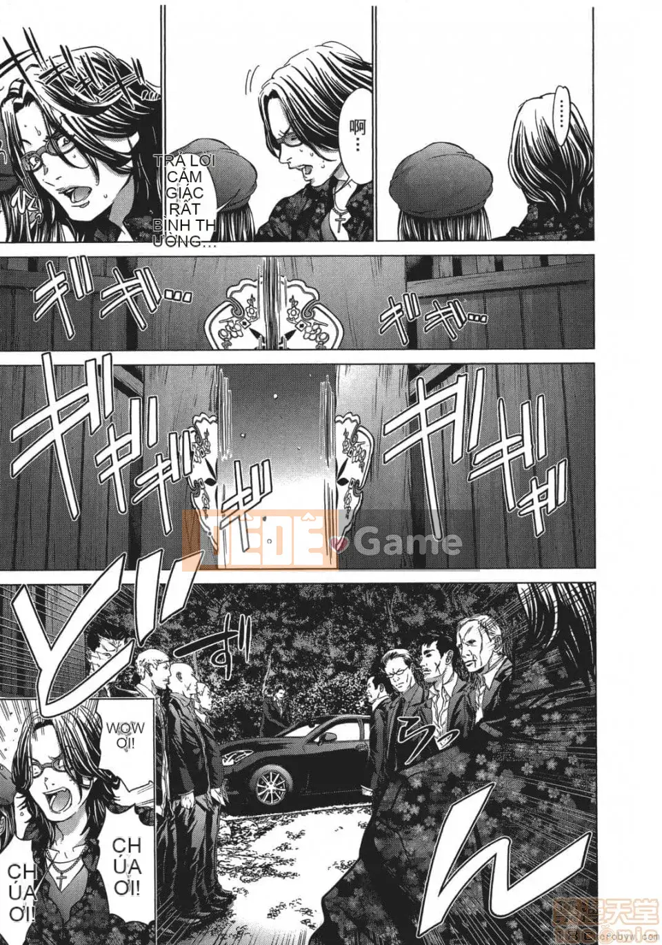 [Miyazaki Maya] Blush-DC ~Hi・Mitsu~ 5