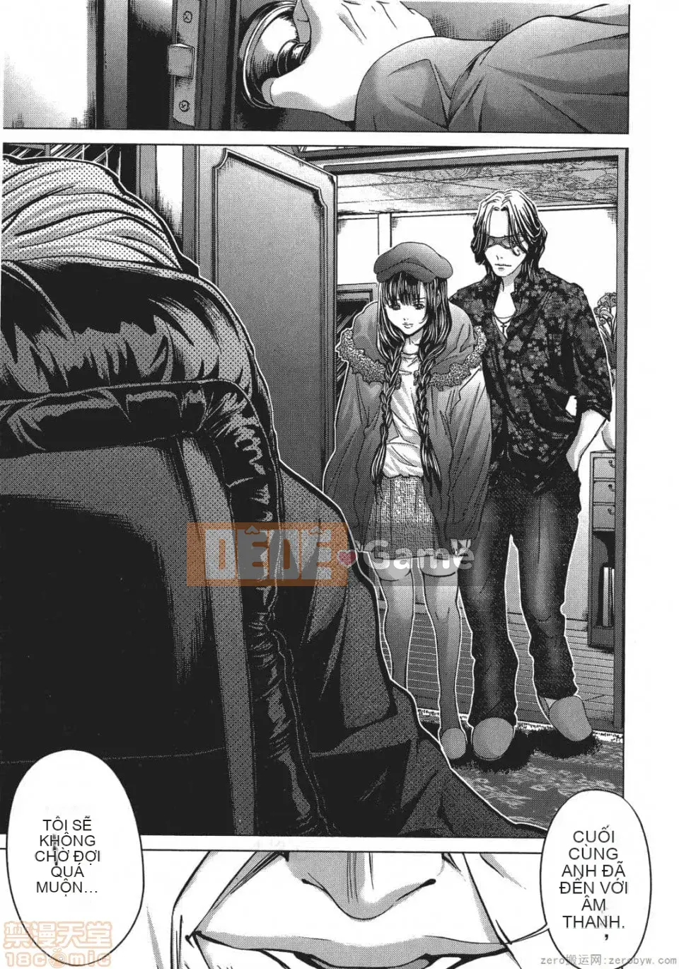 [Miyazaki Maya] Blush-DC ~Hi・Mitsu~ 5