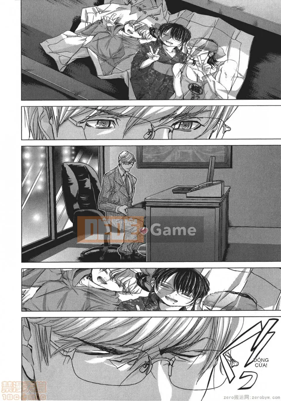 [Miyazaki Maya] Blush-DC ~Hi・Mitsu~ 5