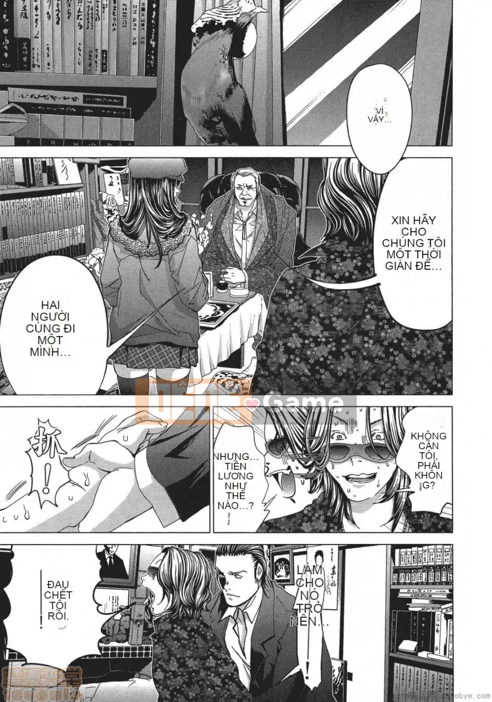 [Miyazaki Maya] Blush-DC ~Hi・Mitsu~ 5