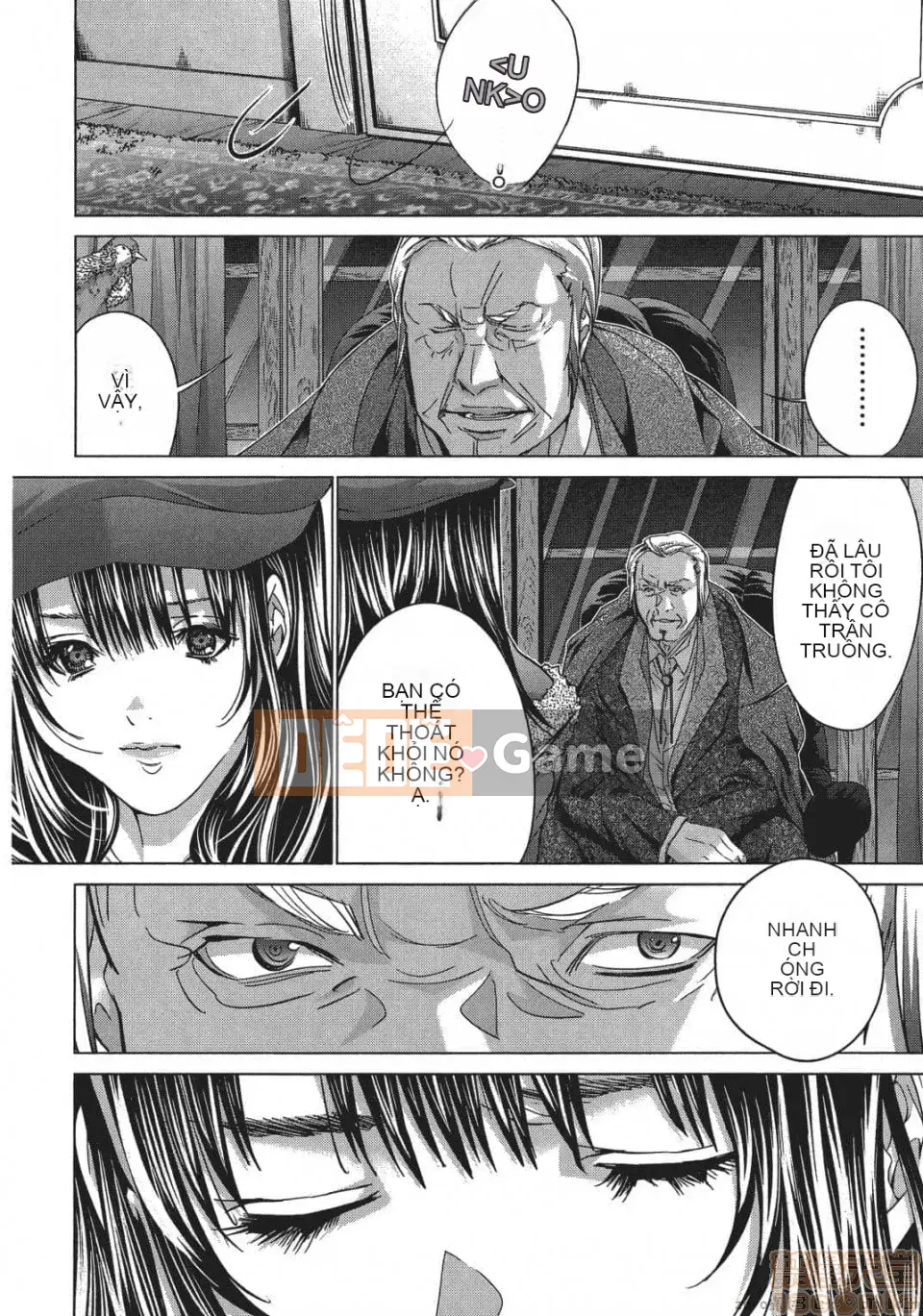 [Miyazaki Maya] Blush-DC ~Hi・Mitsu~ 5