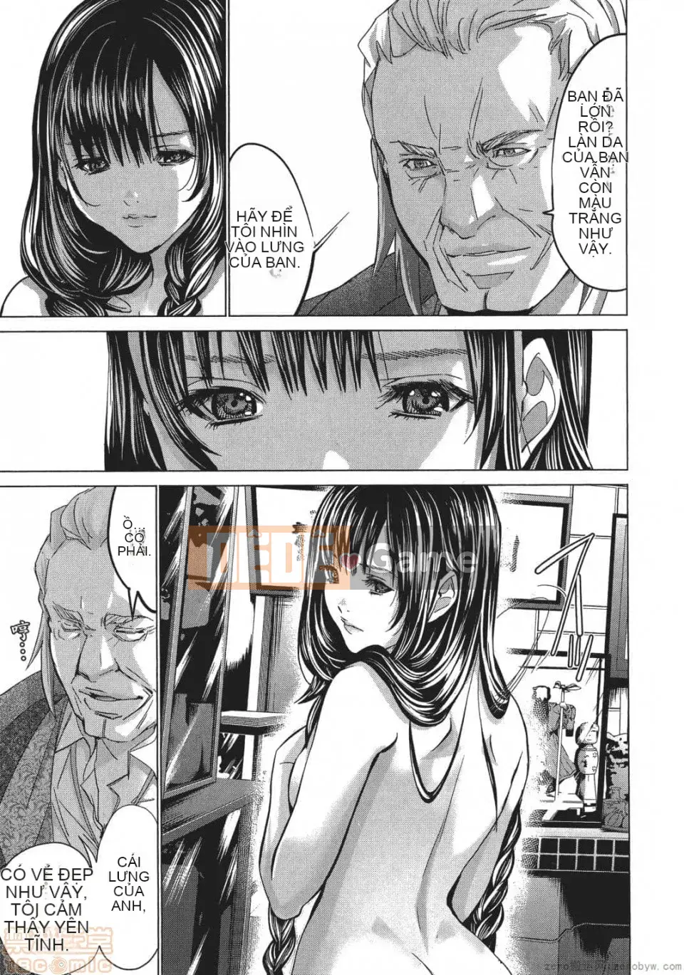 [Miyazaki Maya] Blush-DC ~Hi・Mitsu~ 5