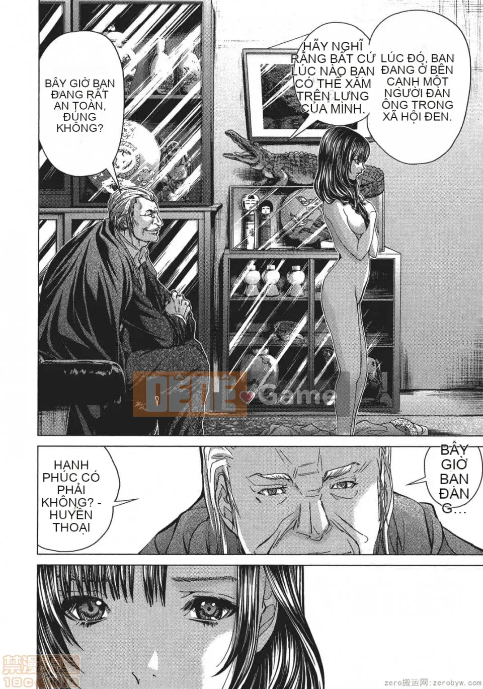 [Miyazaki Maya] Blush-DC ~Hi・Mitsu~ 5