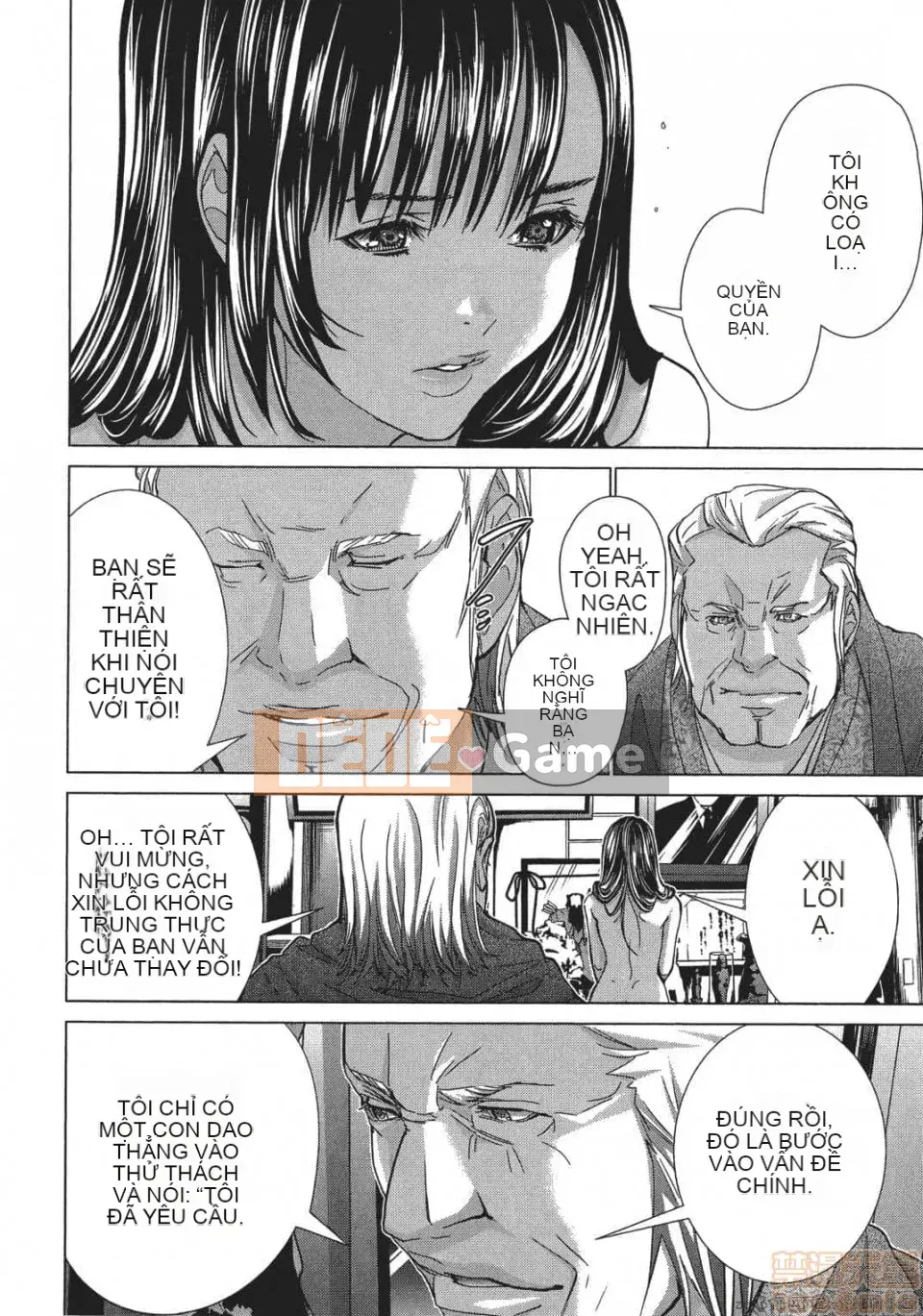 [Miyazaki Maya] Blush-DC ~Hi・Mitsu~ 5